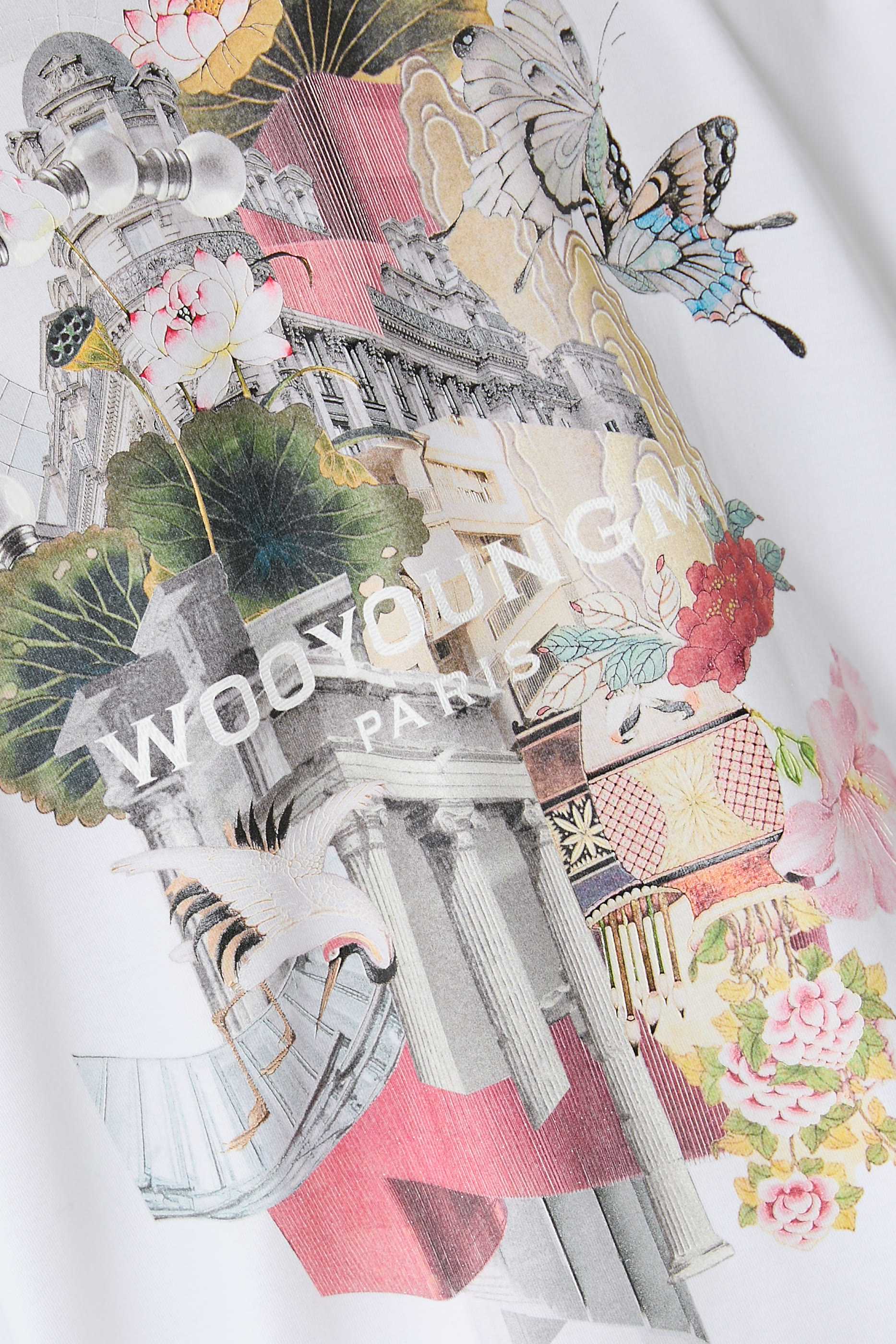  Relaxed-Fit Cotton T-Shirt 