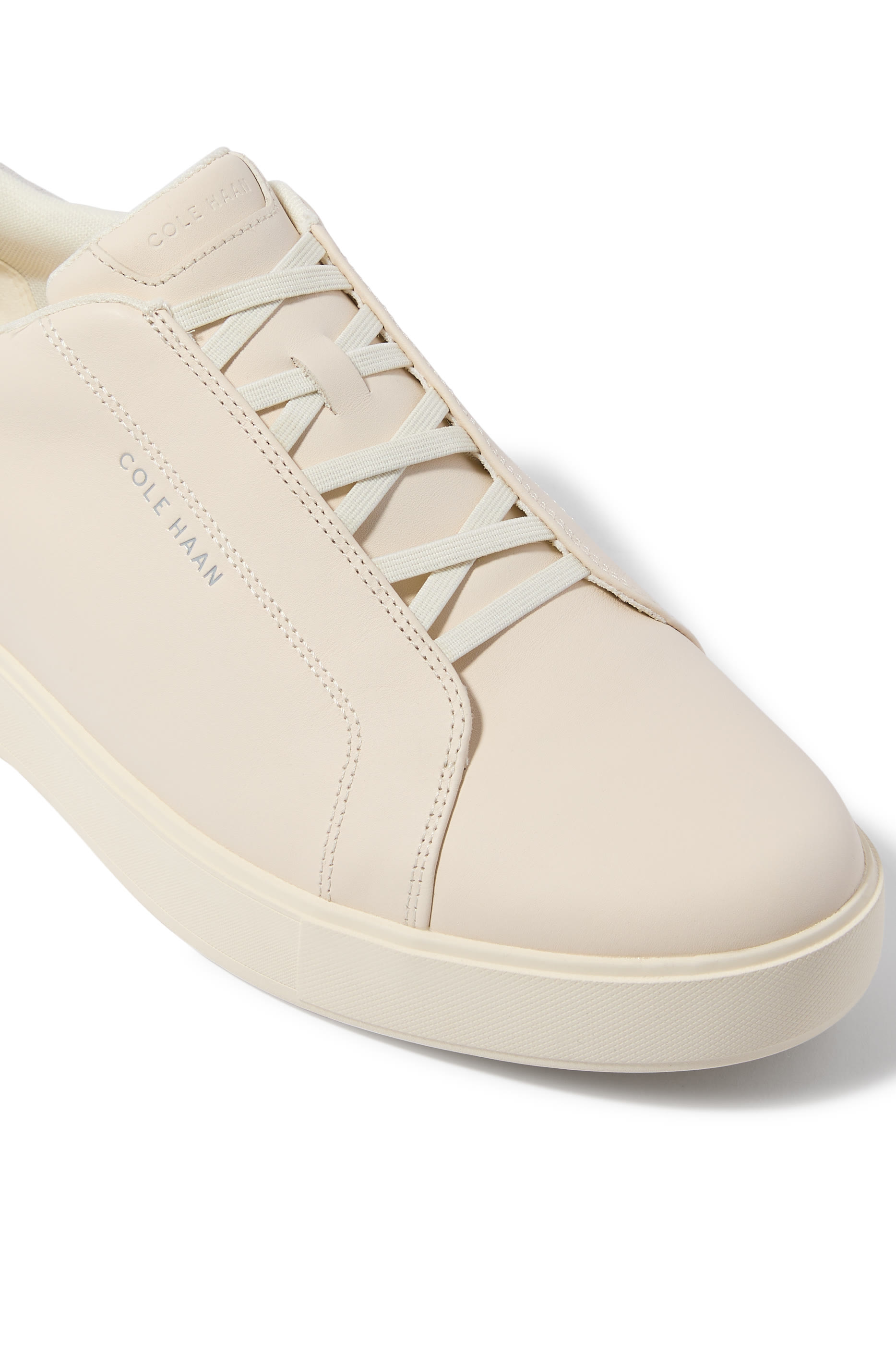 GrandPr&oslash; Luxe Slip-On Sneakers