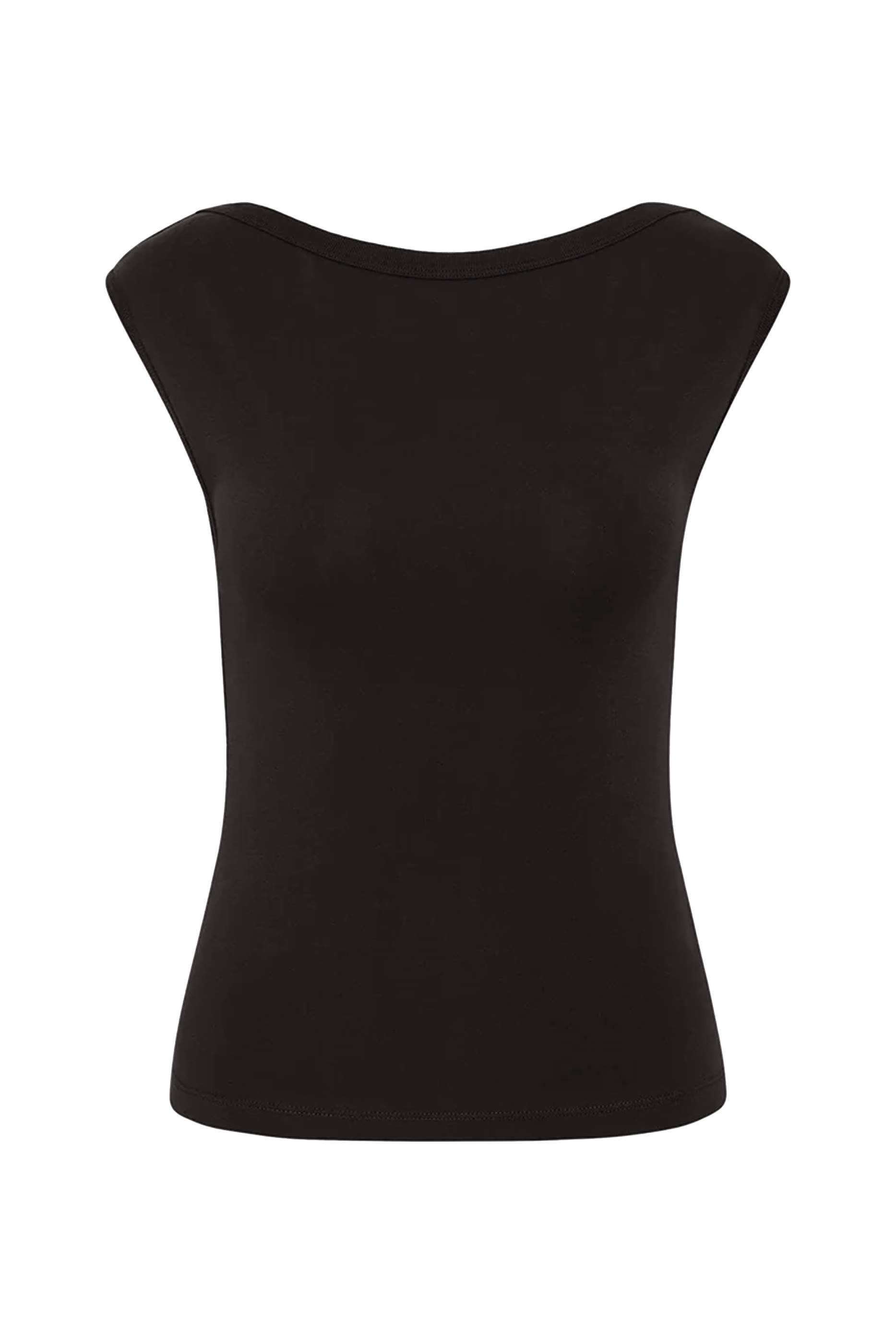 The Organic Cotton Ballerina Top 