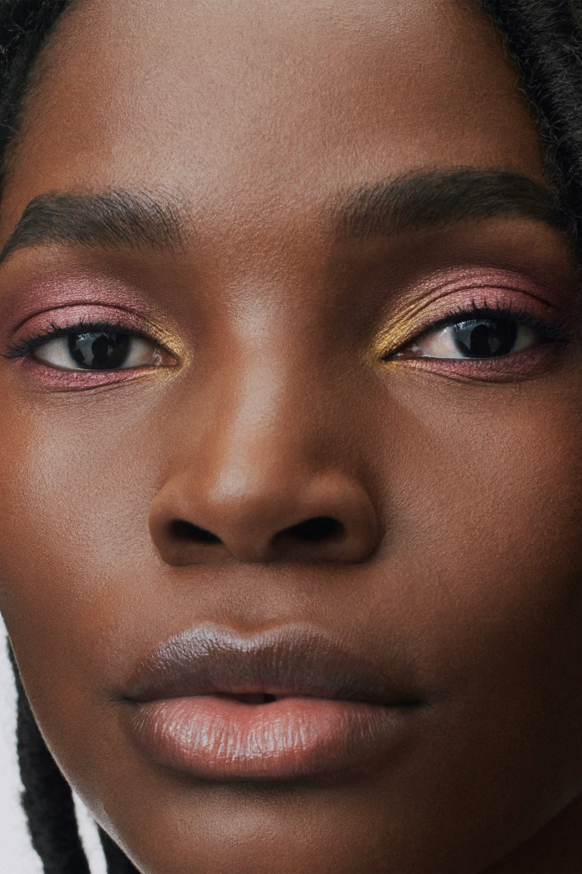 5 Colours Eyeshadow Palette