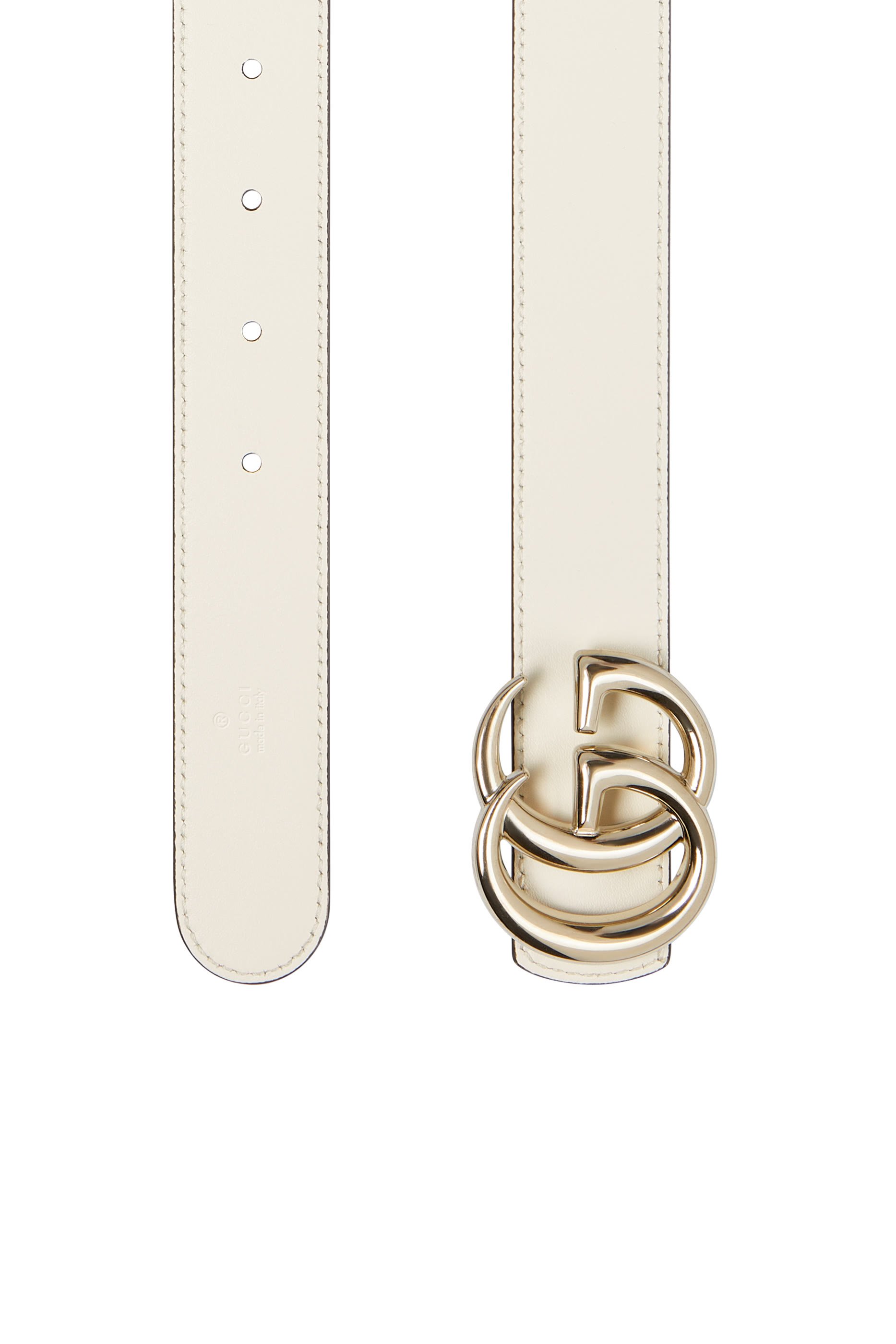  GG Marmont Wide Belt 