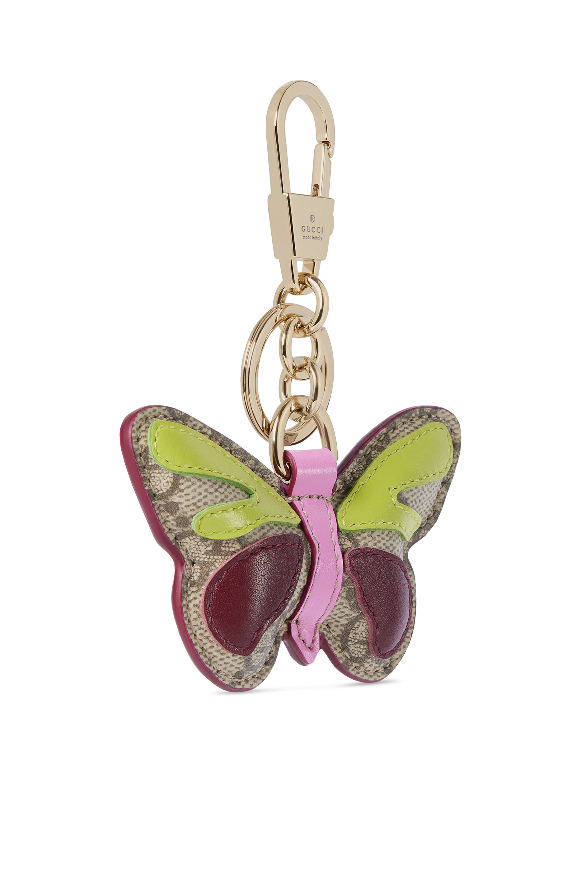 Butterfly Keychain