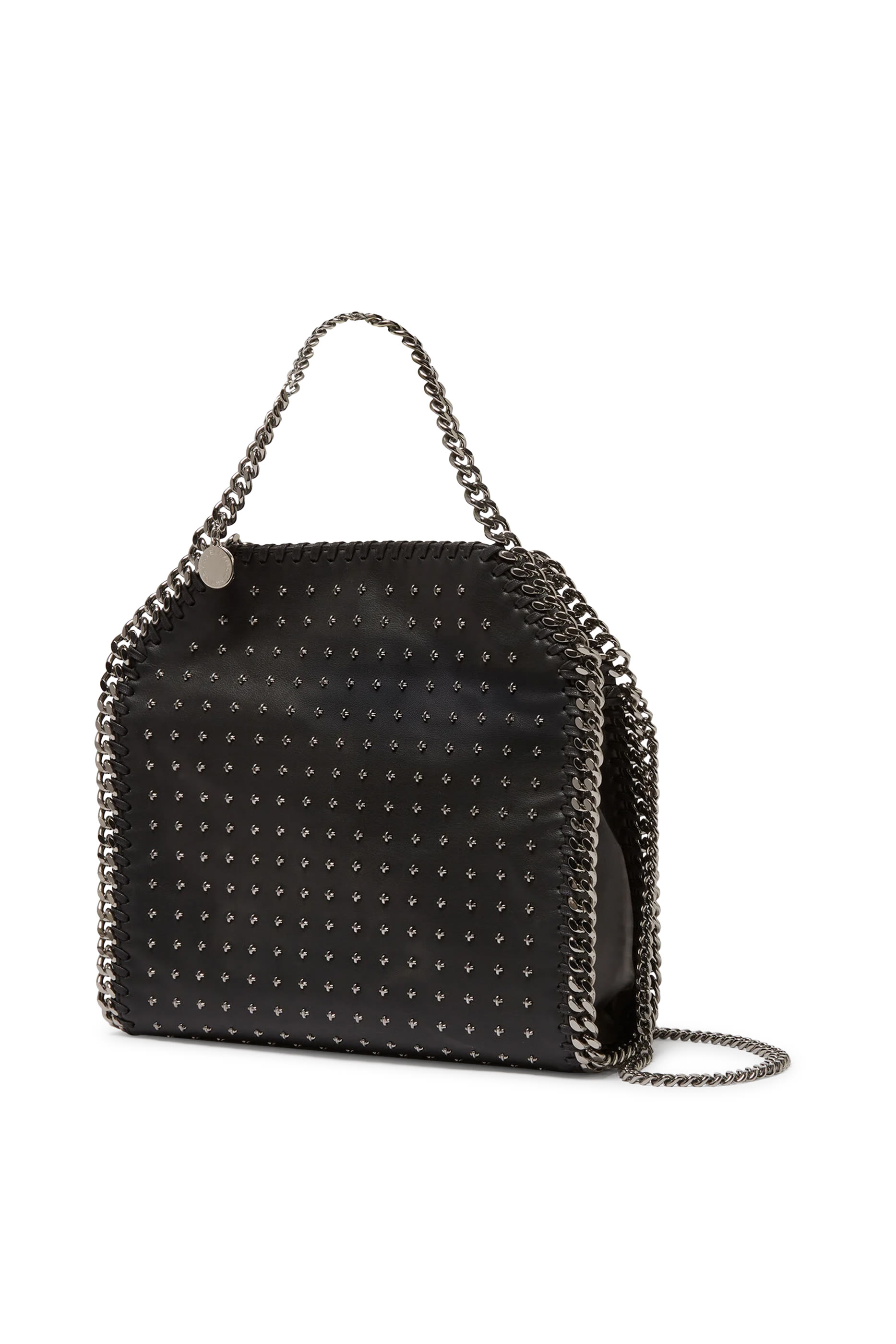 Limited-Edition Falabella Star Studs Mini Tote Bag