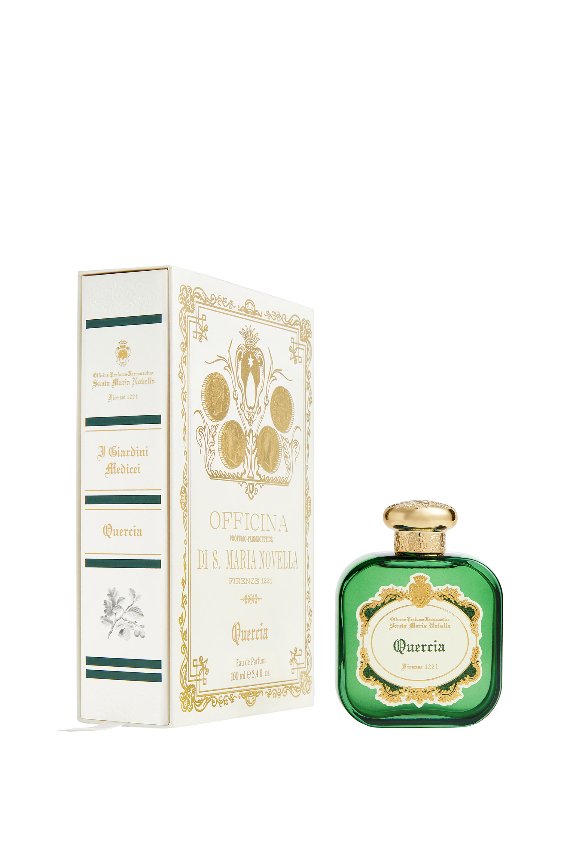 Quercia Eau de Parfum