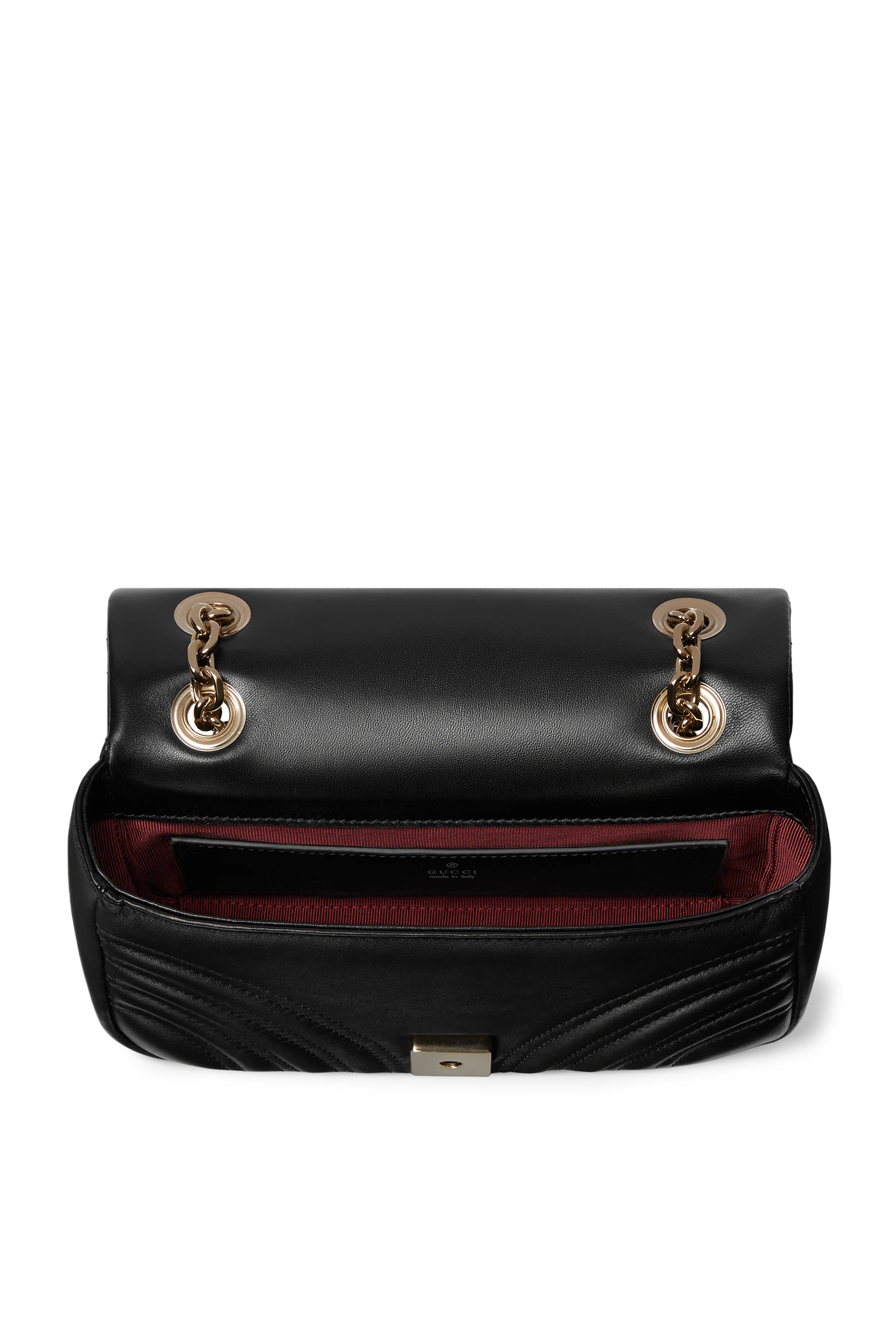 GG Marmont Small Shoulder Bag