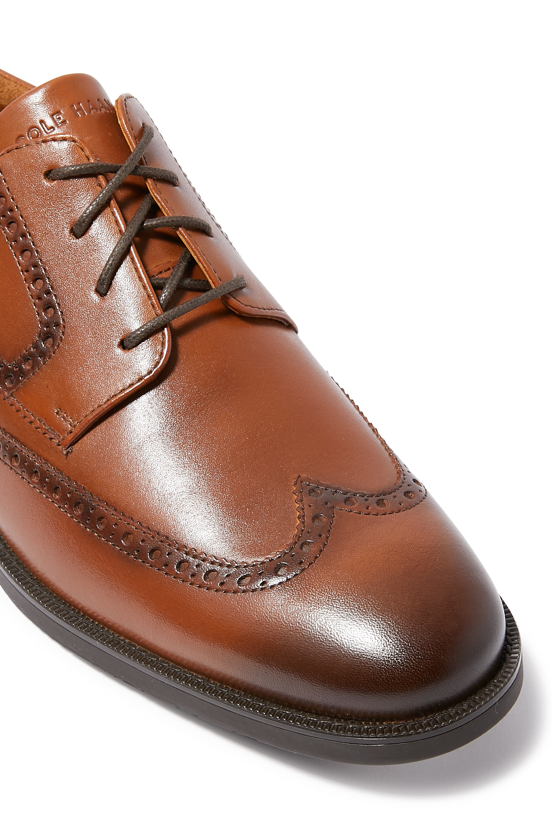 Bedford Wingtip Oxford Shoes