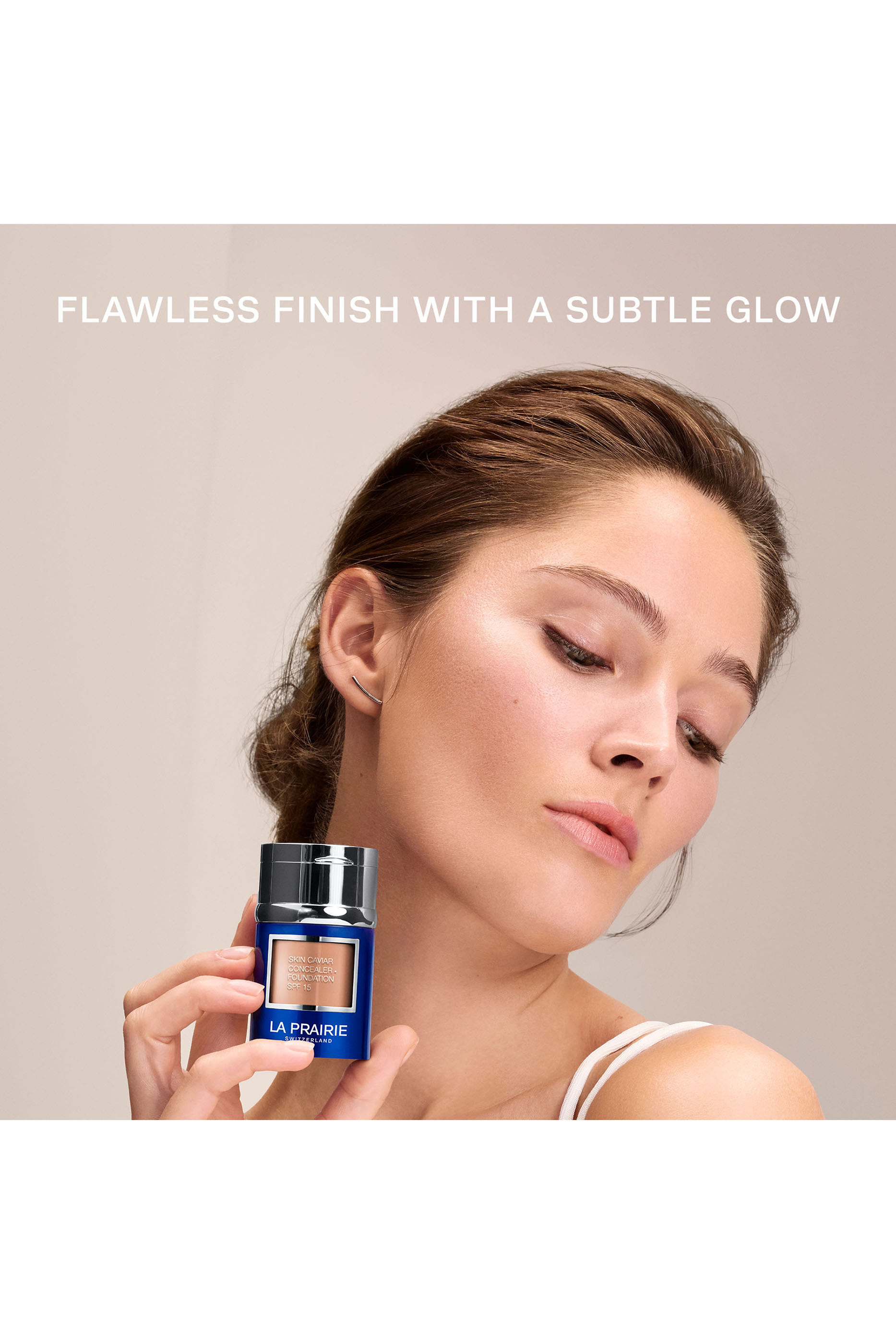 Skin Caviar Complexion Concealer Foundation SPF 15