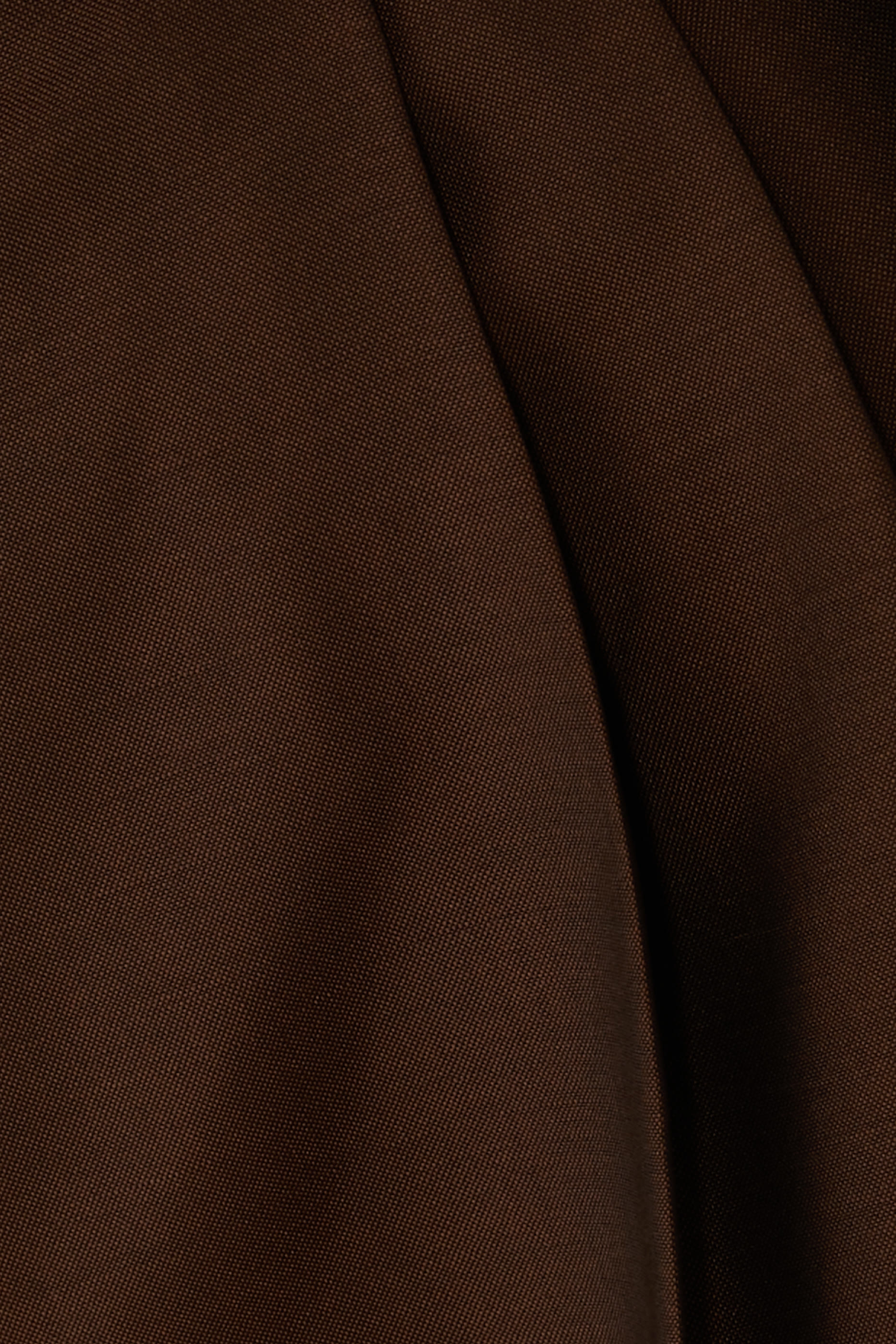 Dual Tone Pique Tailored Trousers 