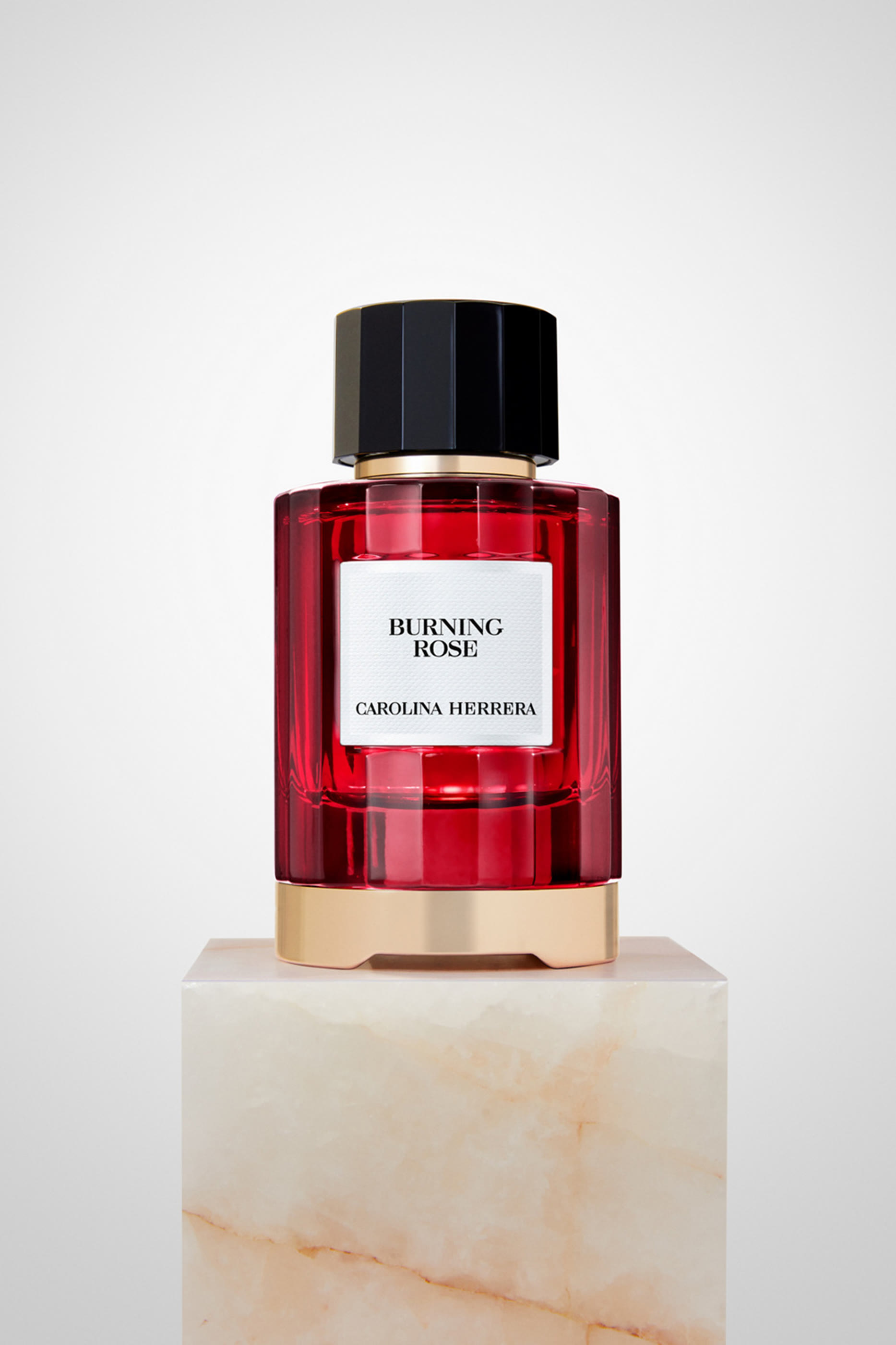 Herrera Confidential Burning Rose Eau de Parfum