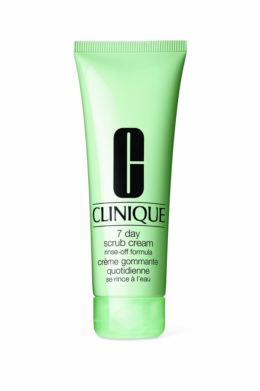 7 Day Scrub Cream Rinse-Off Formula