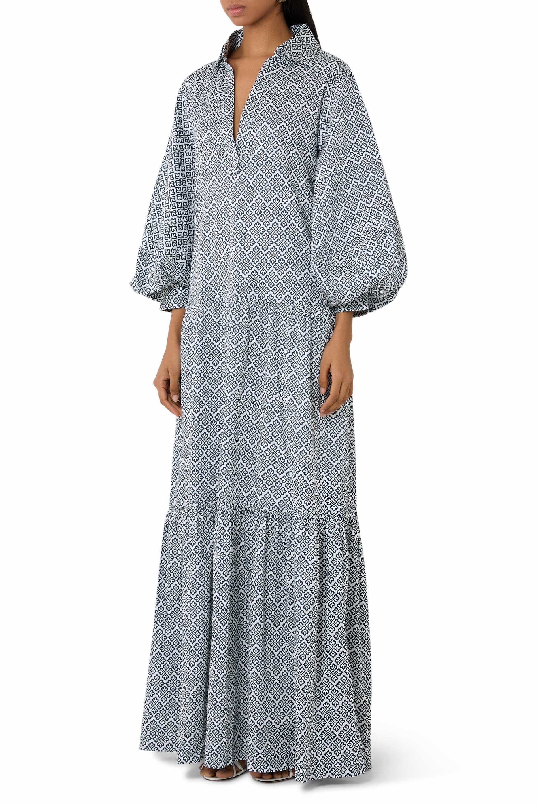 Amaya Maxi Dress