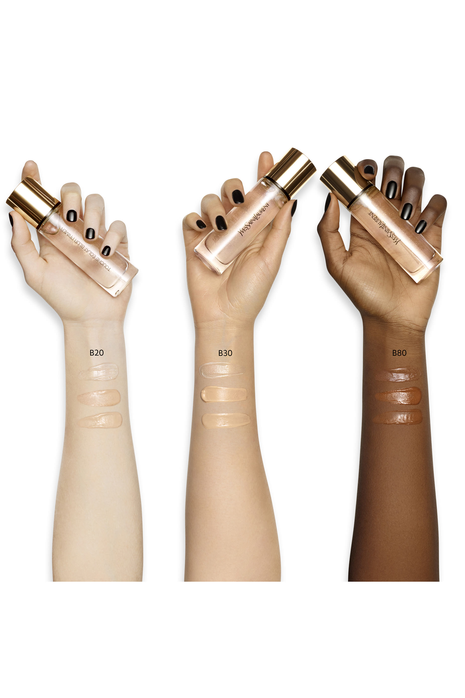 Touche &Eacute;clat Blur Primer