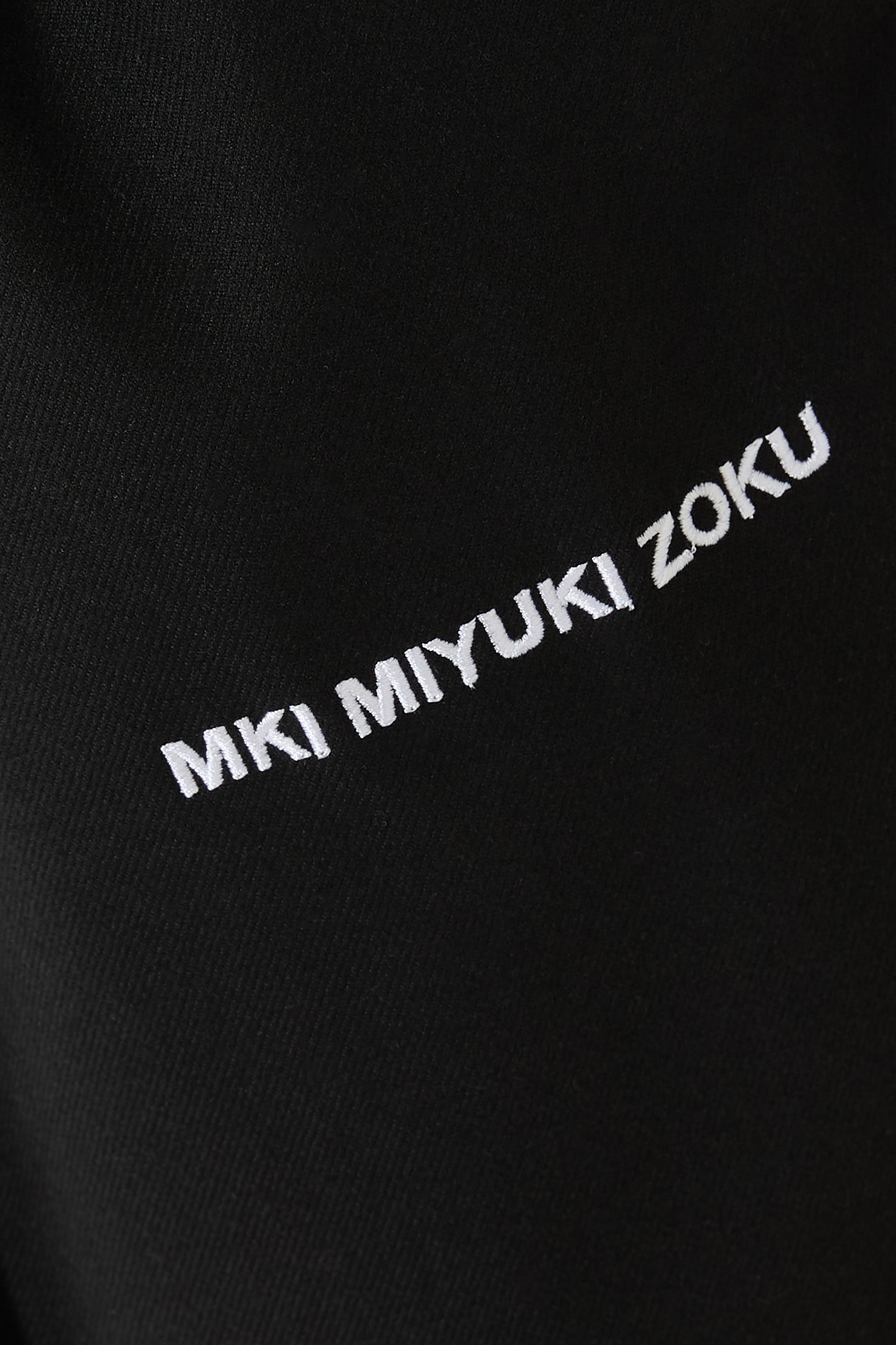 Mki V2 Wide Leg Suit Pants