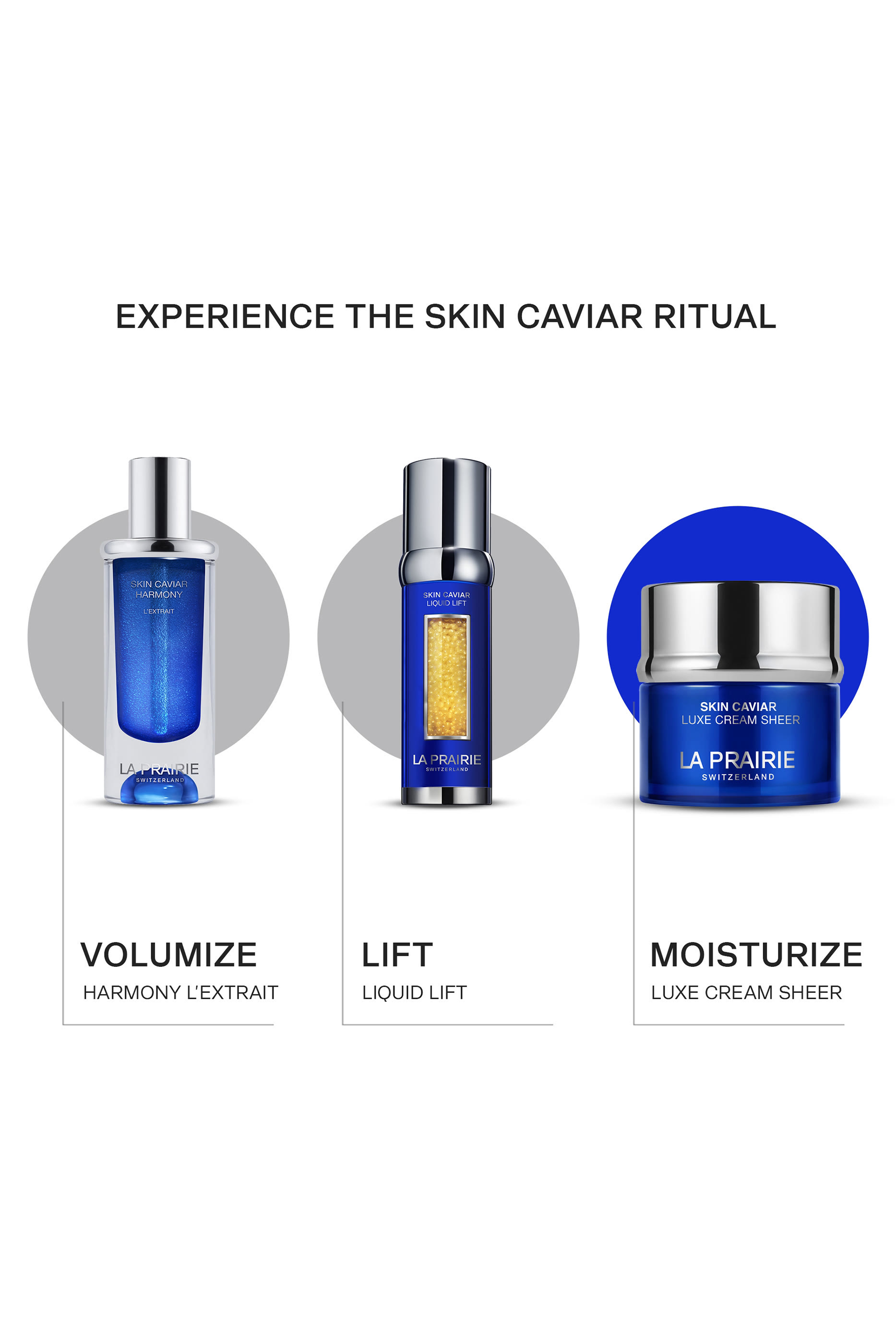 Skin Caviar Luxe Cream Sheer, 50ml