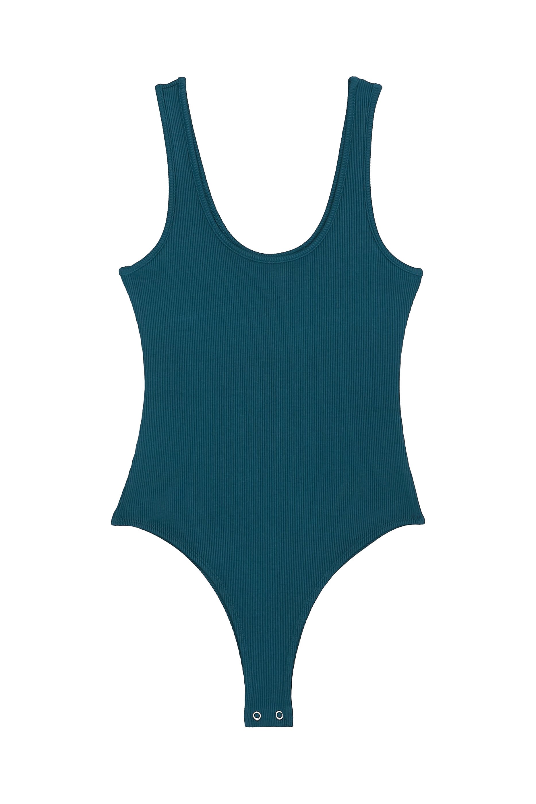 Nica Scoopneck Bodysuit