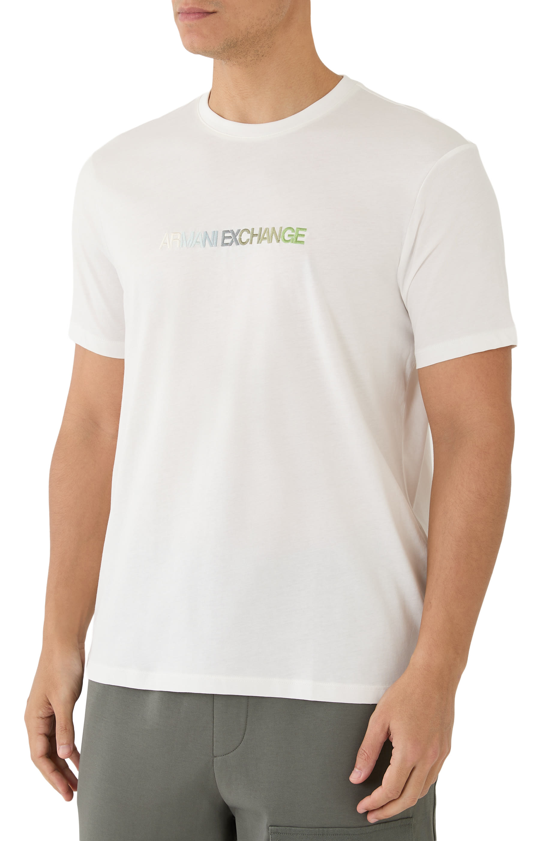 Cotton Slim Fit T-Shirt