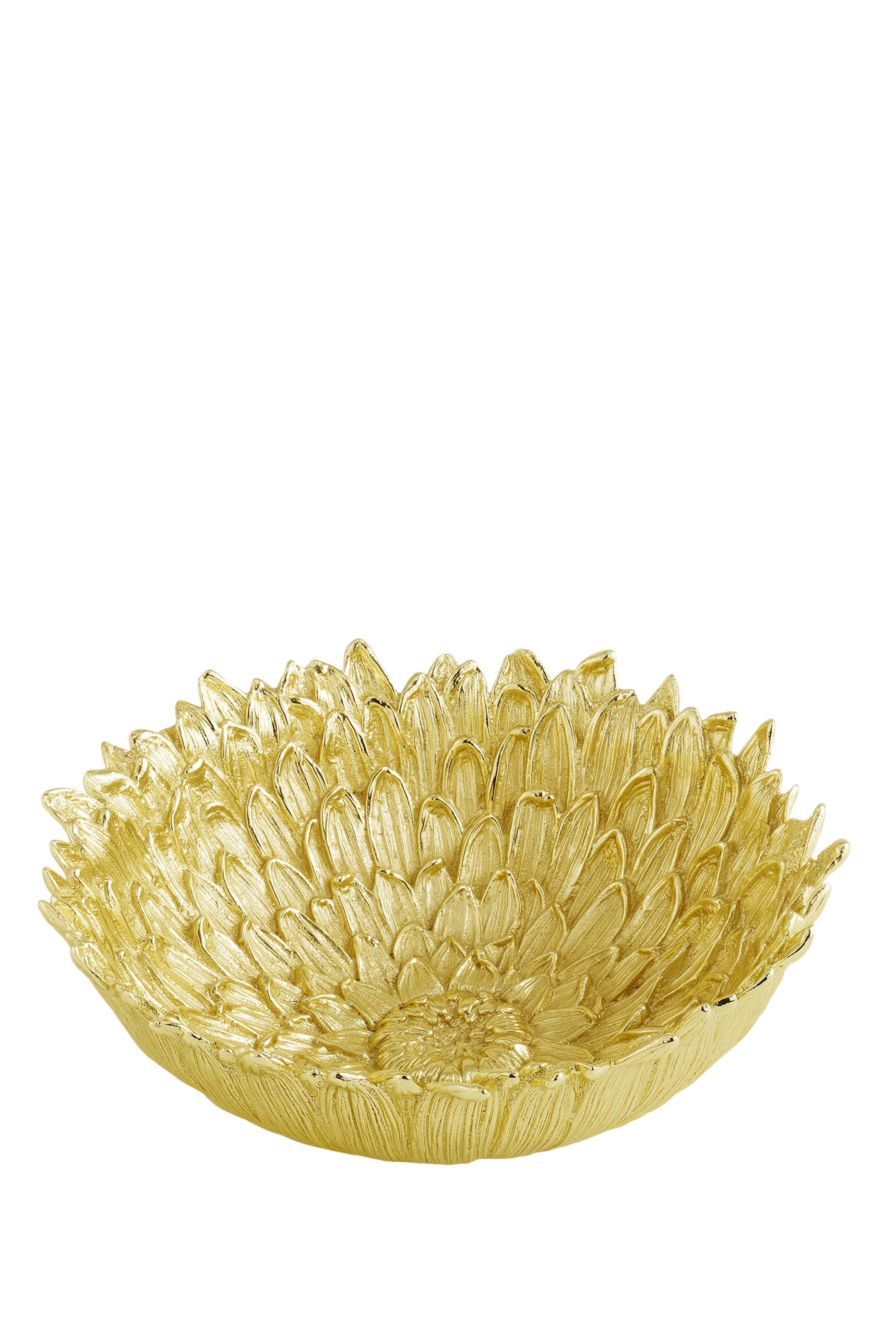 Dahlia Casted Bowl