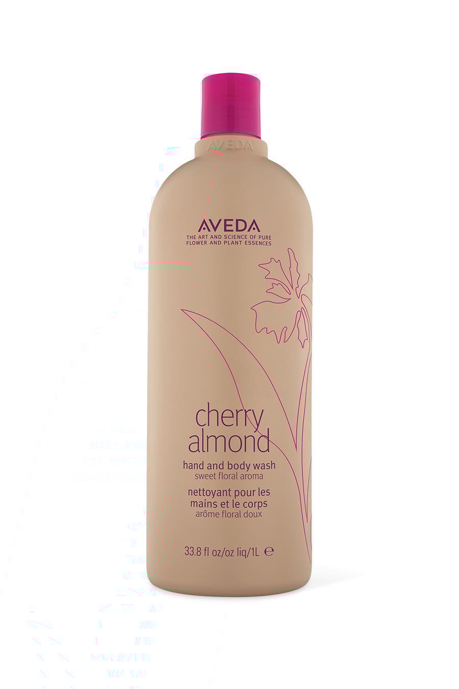 Cherry Almond Hand And Body Wash