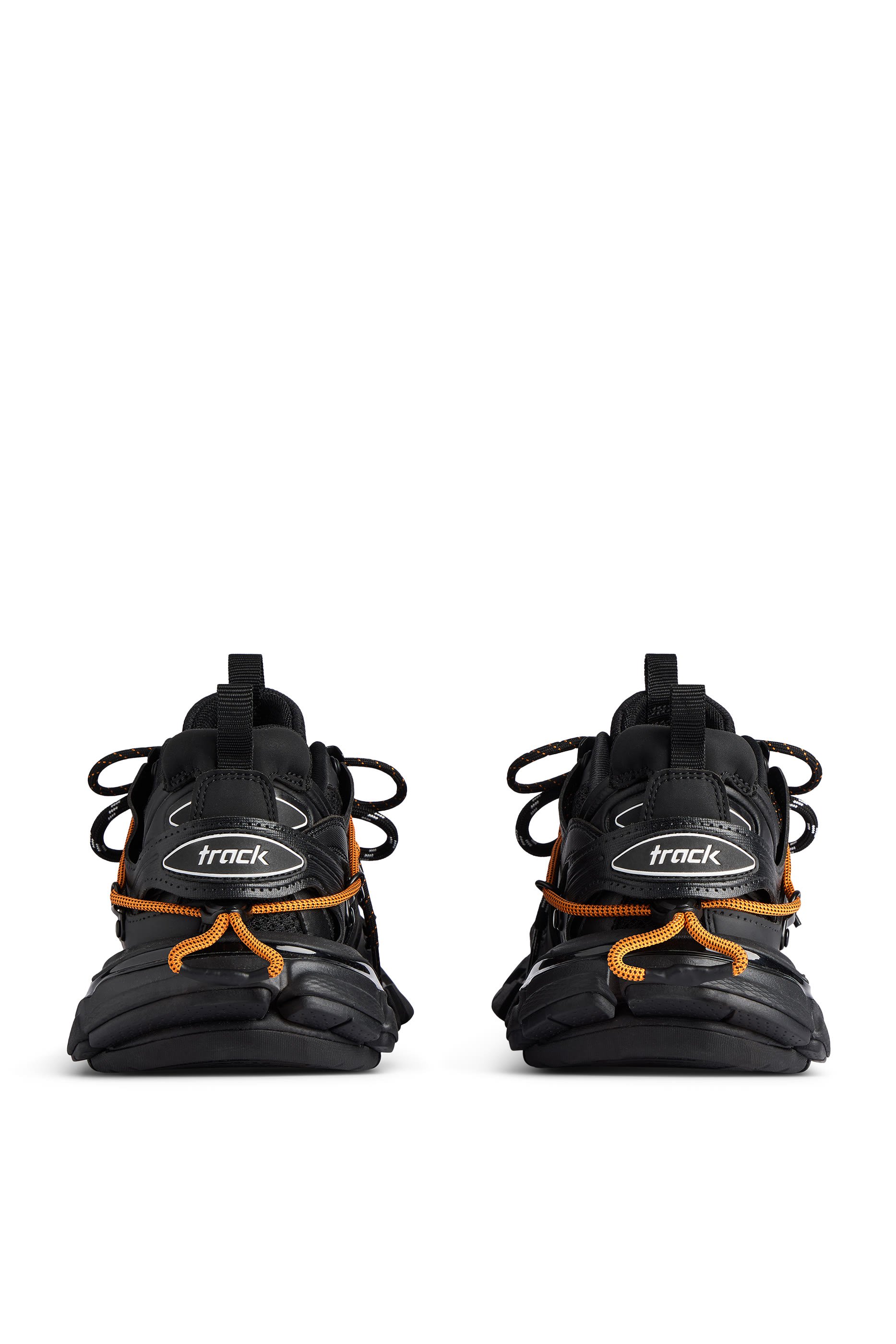 Track Trail Laces Sneakers