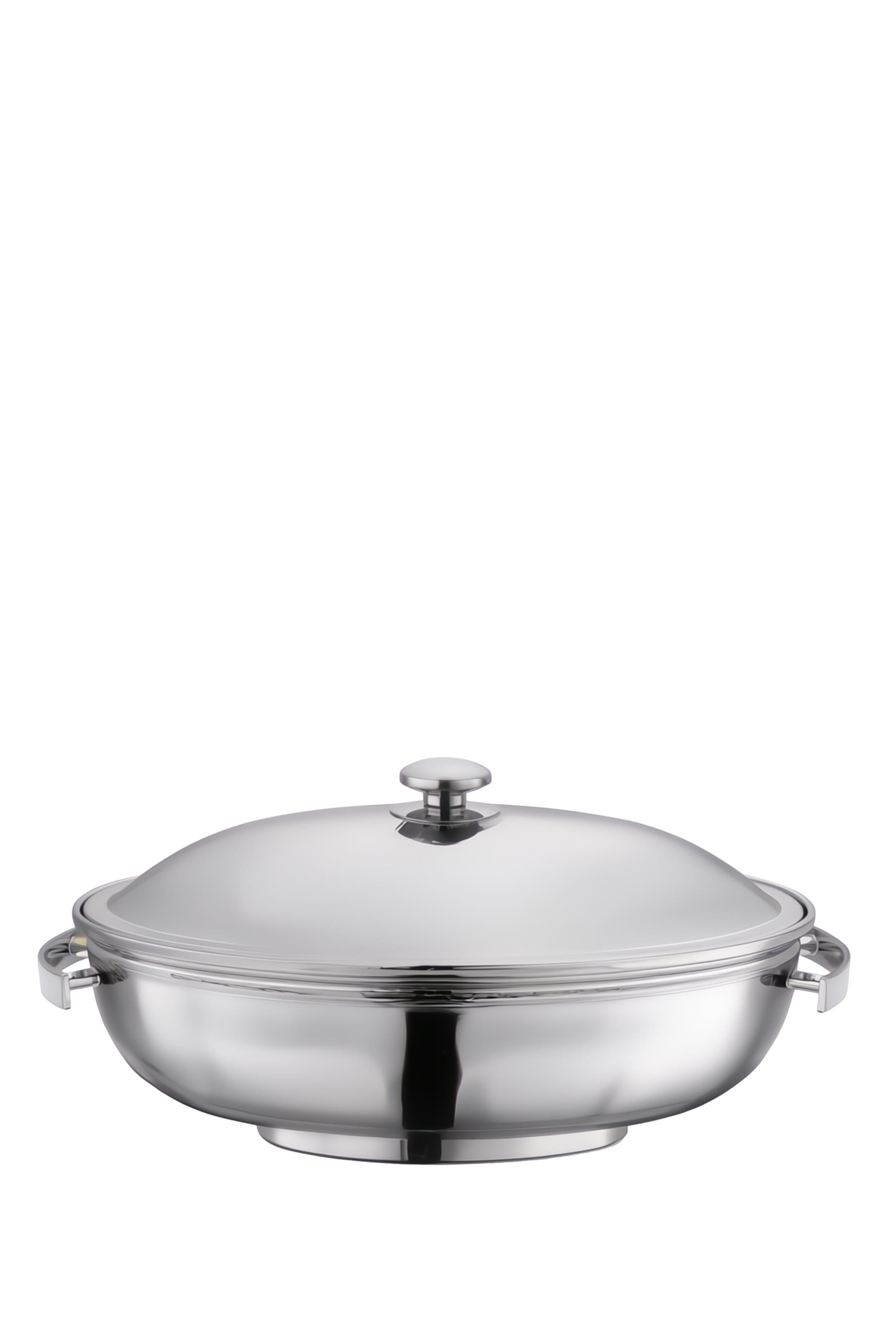 Oval Thermic Container Dish