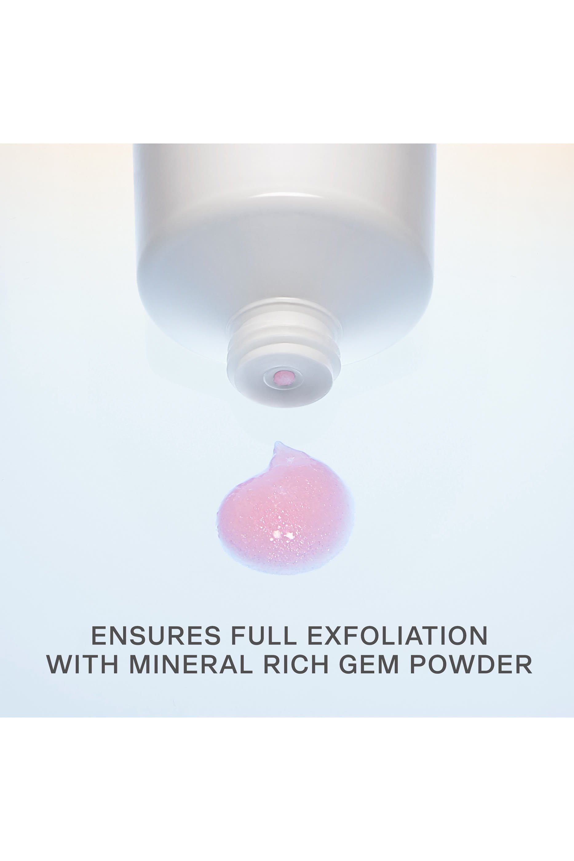 Cellular Mineral Face Exfoliator