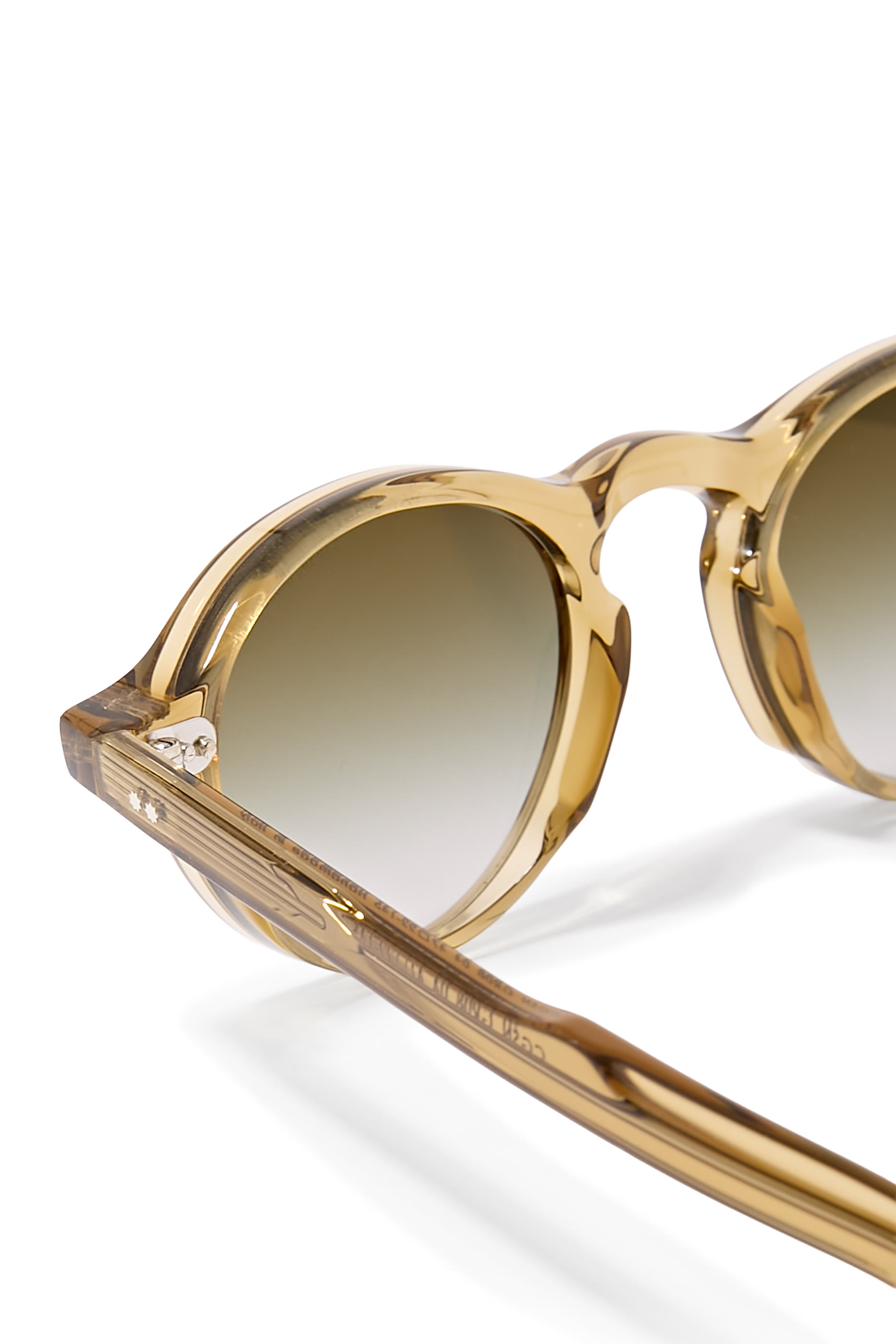 GR08 Round Sunglasses