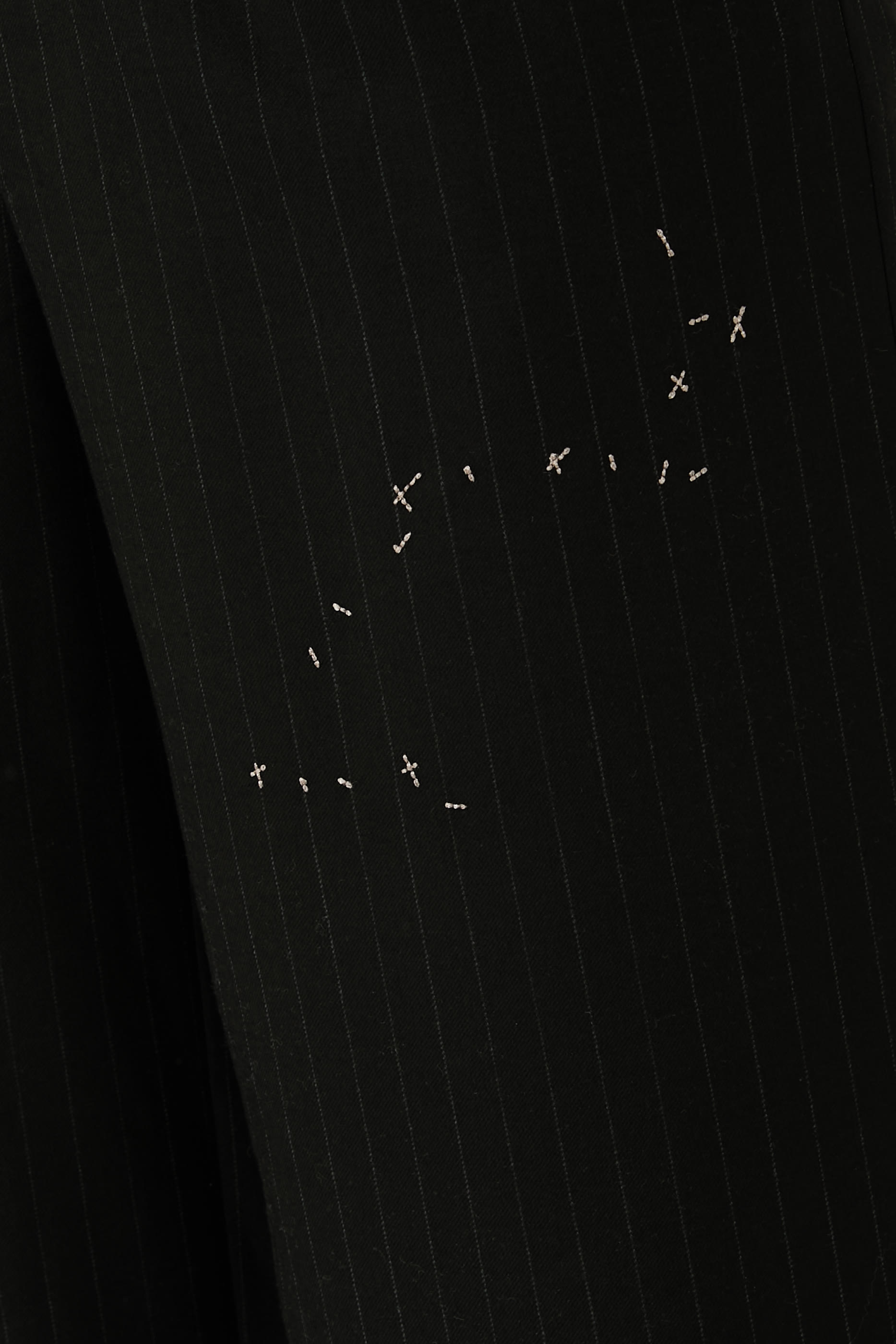 Backstage Tailored Trousers