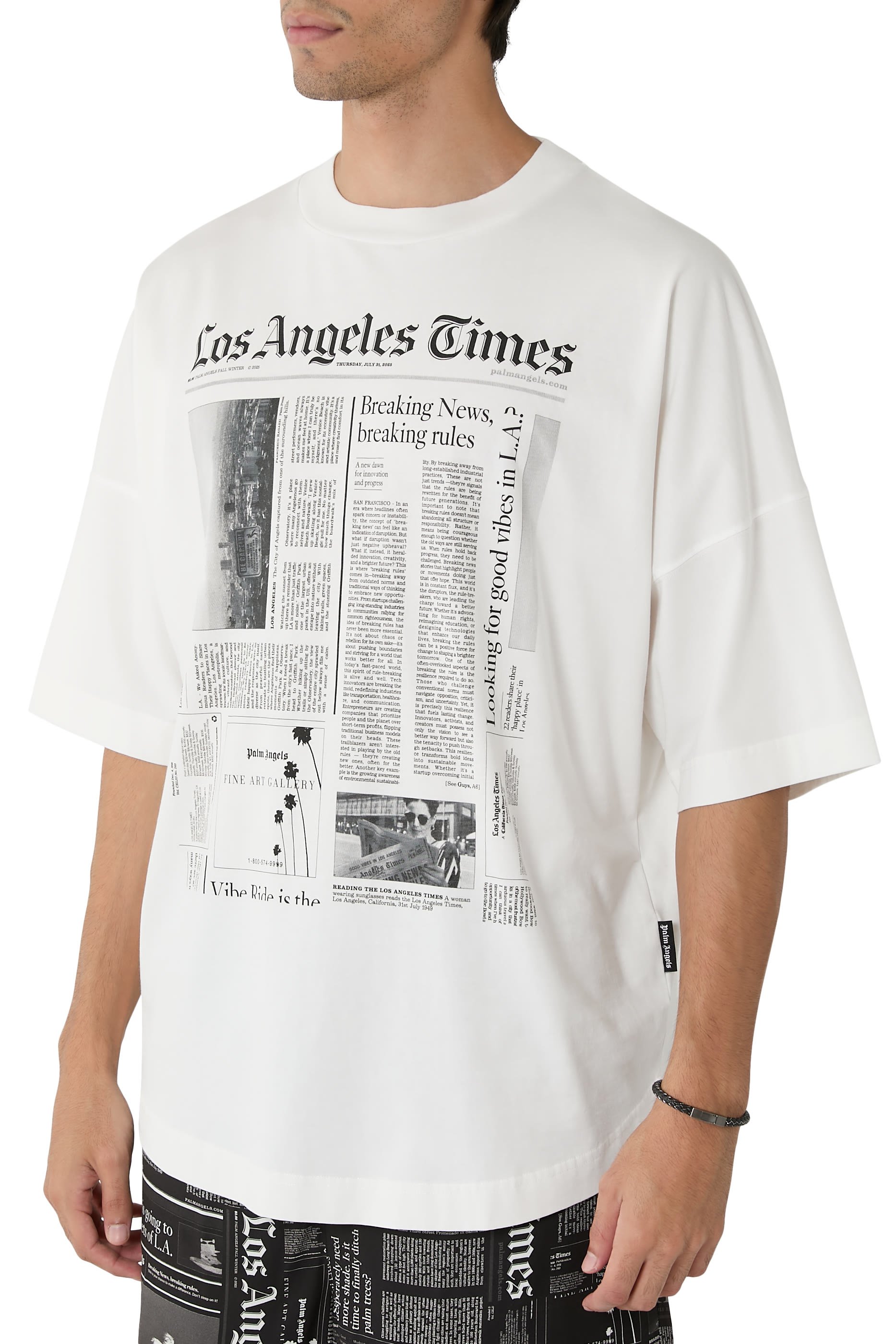 Paxlatimes News T-Shirt