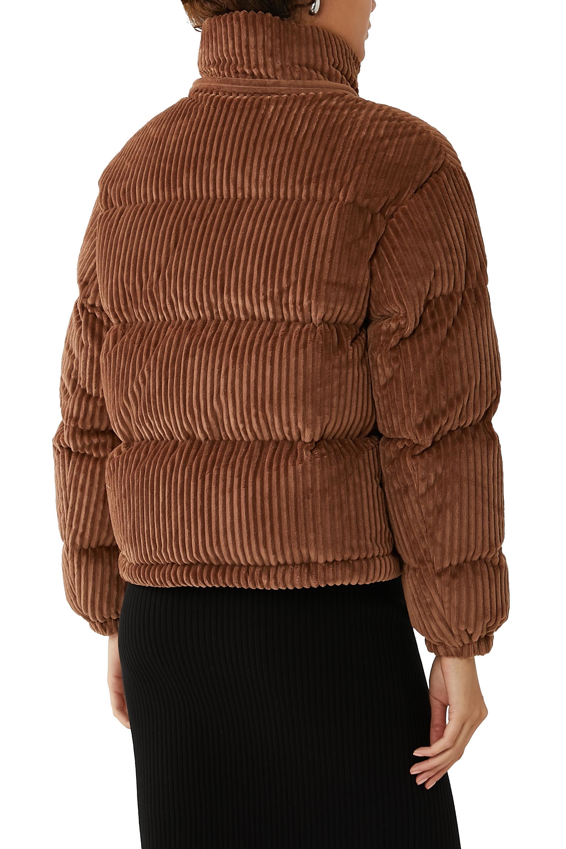 Daos Corduroy Down Jacket