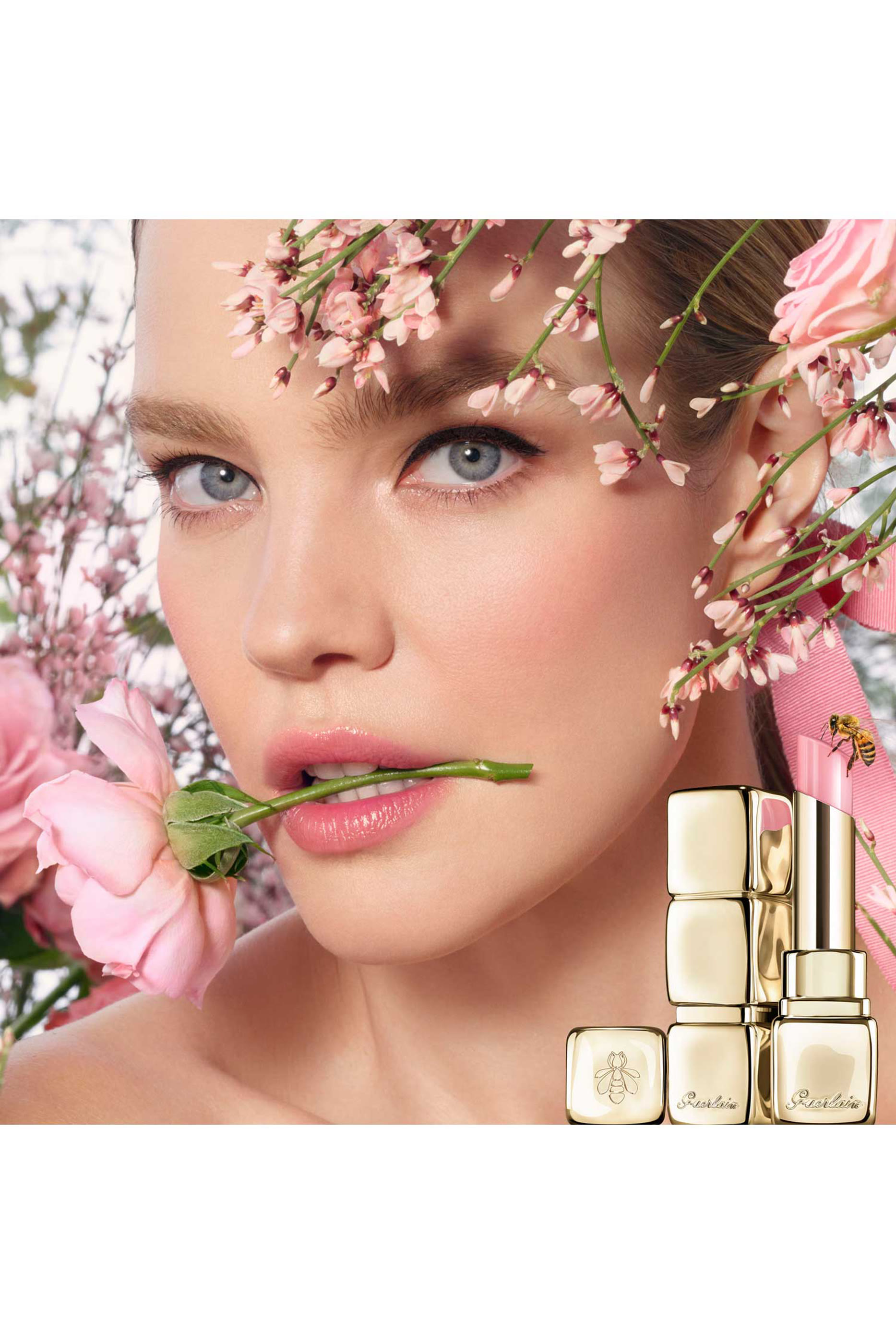 KissKiss Bee Glow Lip Balm