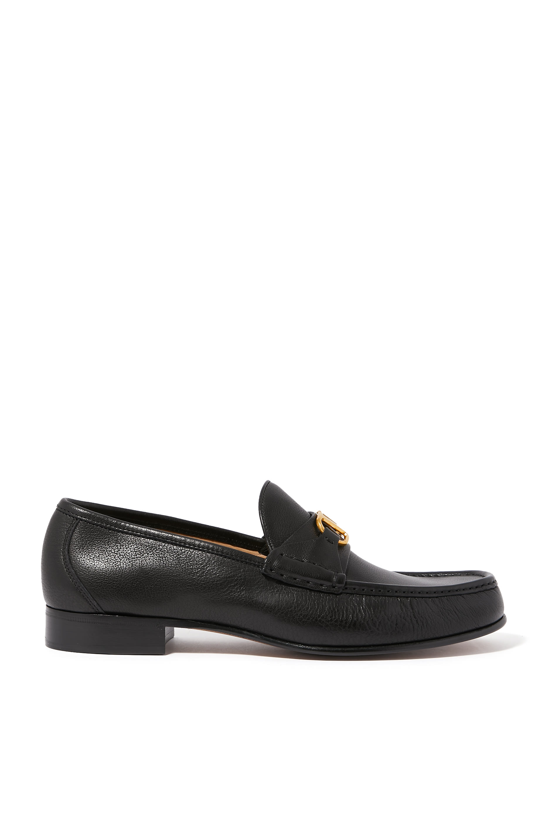 VLogo 20 Signature Buffalo Loafers