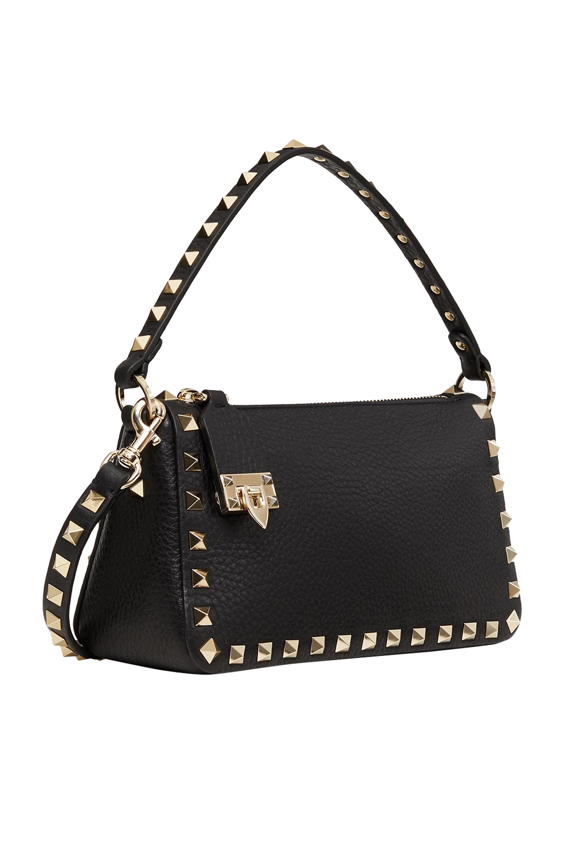 Small Rockstud Crossbody Bag