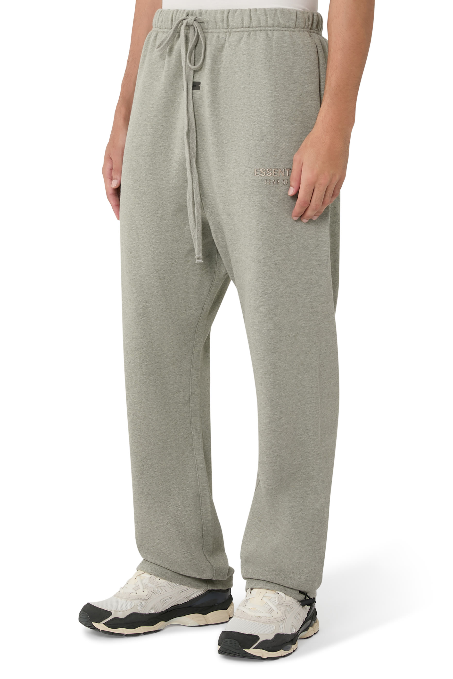 Relaxed Fleece Sweatpants
