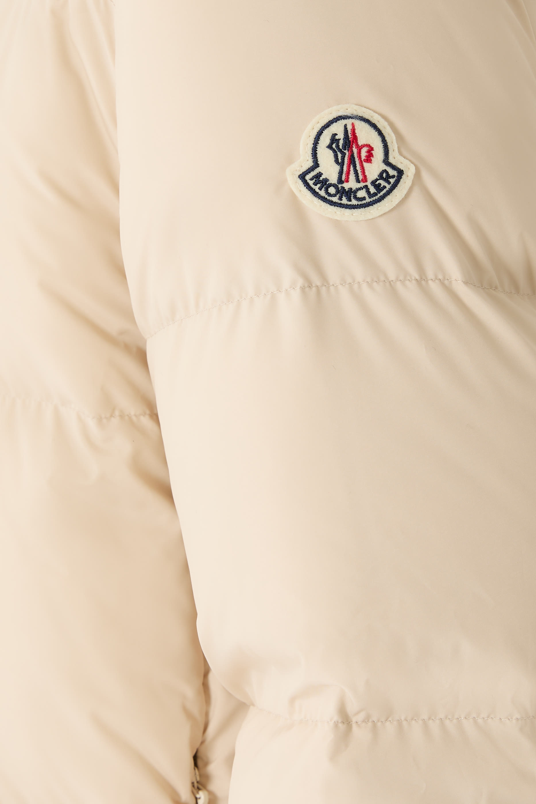 Mauzun Short Down Jacket 