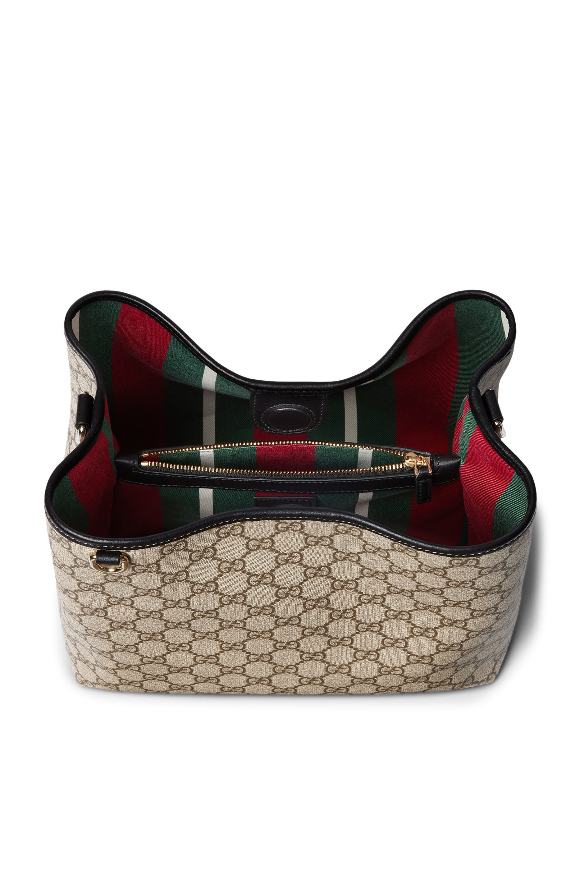 GG Emblem Small Shoulder Bag