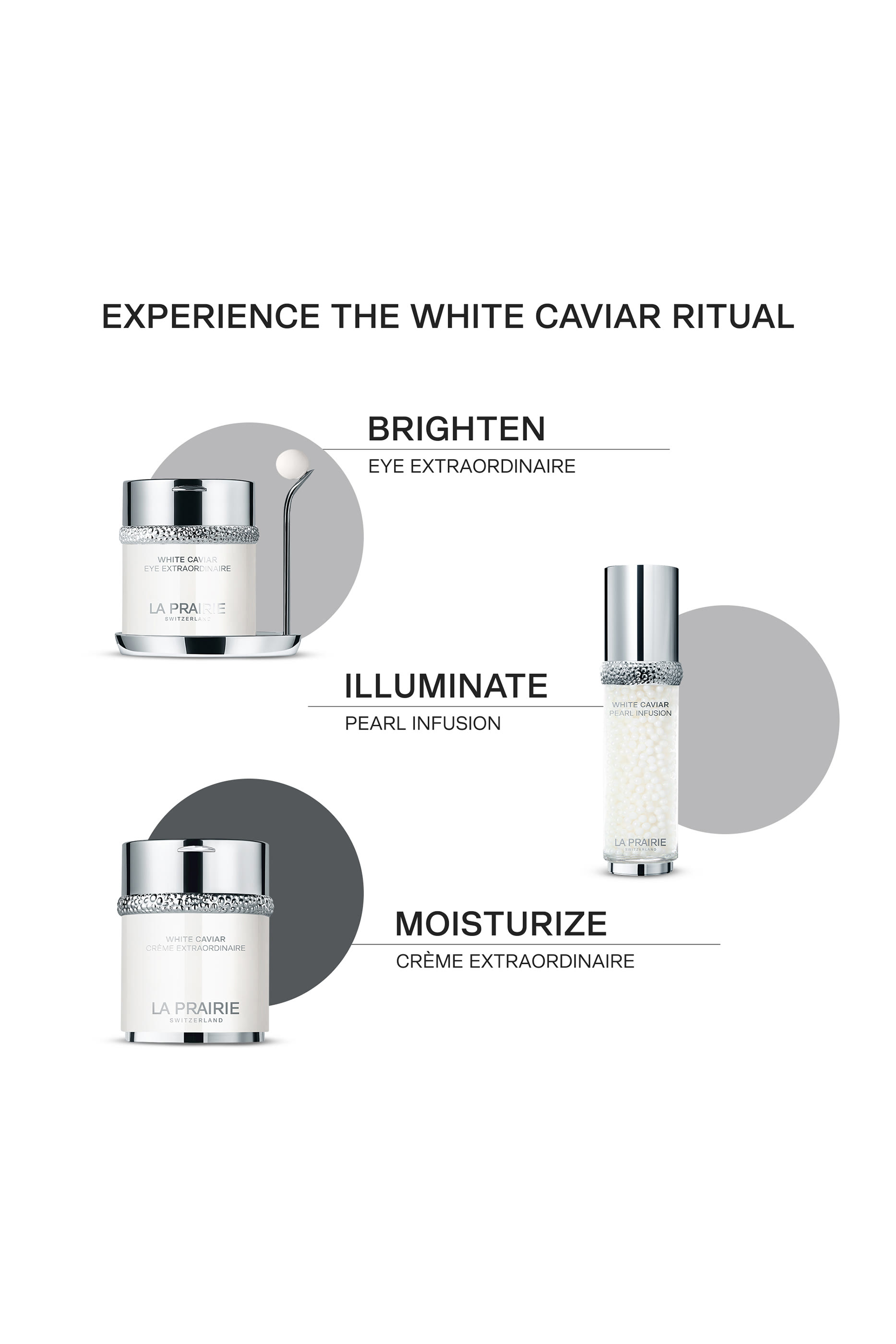 La Prairie White Caviar Cr&egrave;me Extraordinaire Illuminating Face Cream