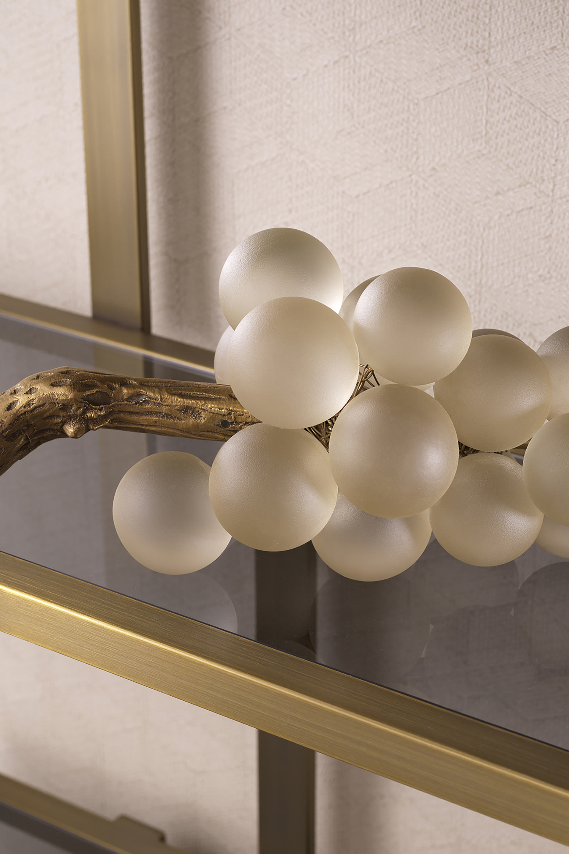 French Grapes Object