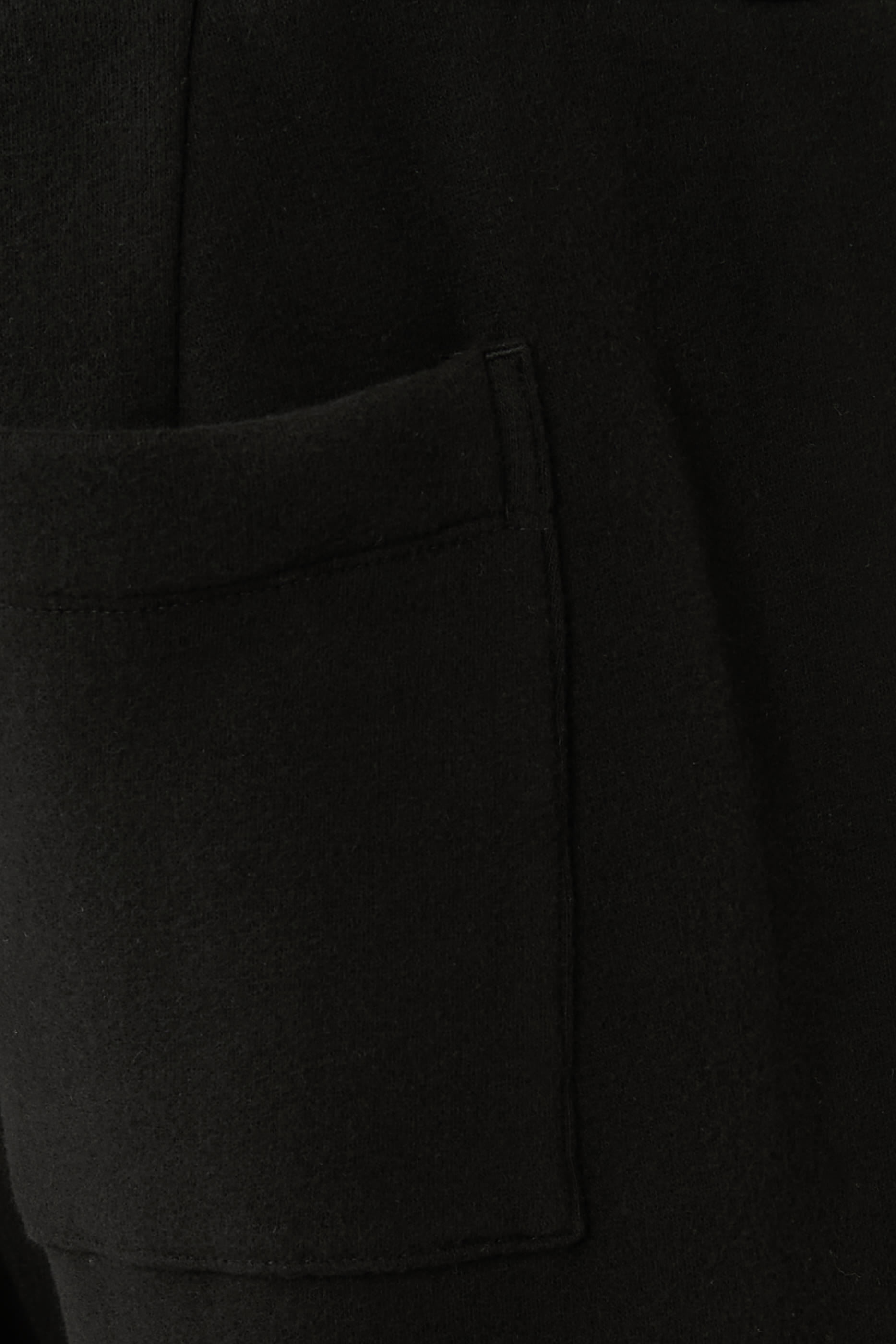 Cozy Straight Sweatpants