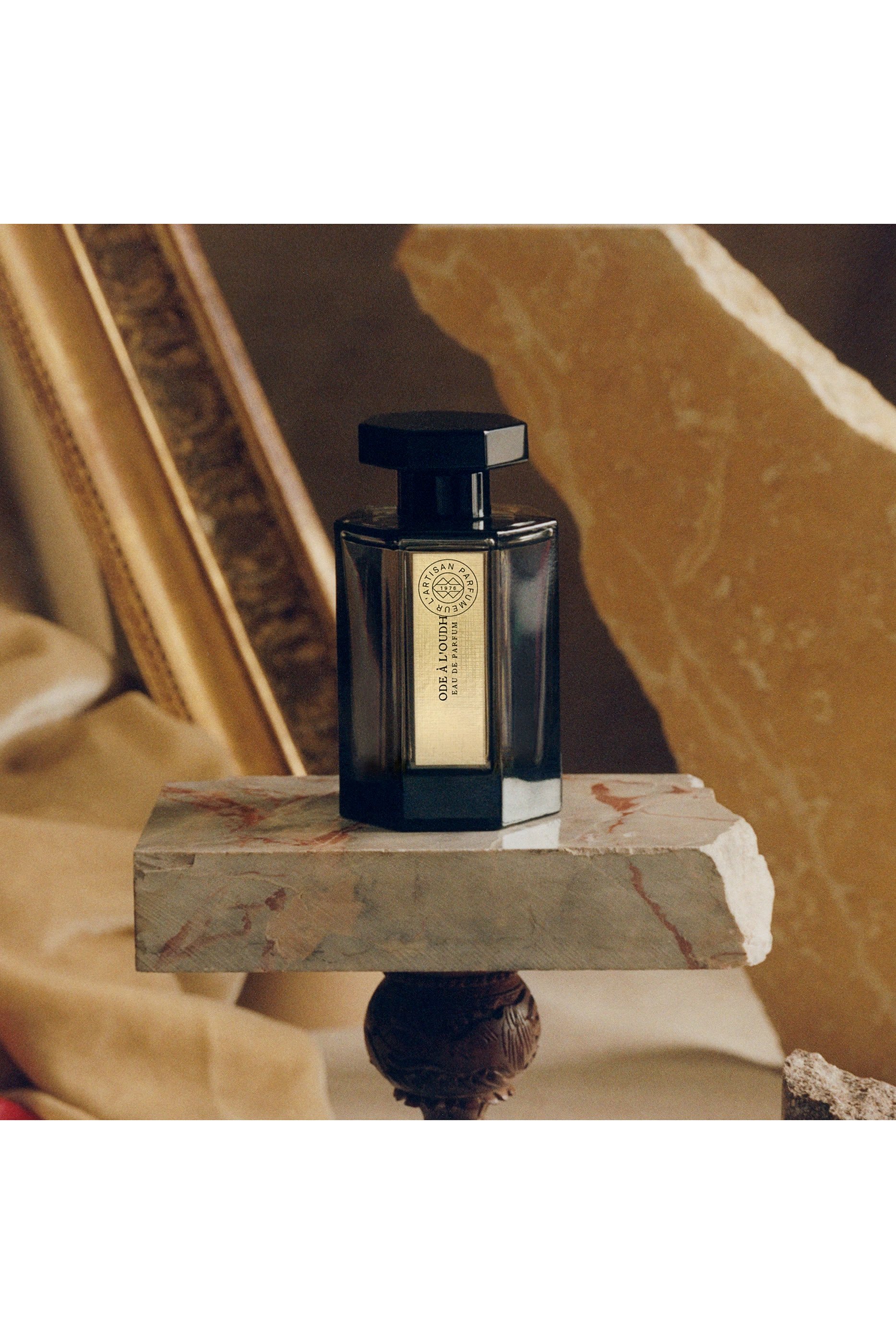 Ode &agrave; l'Oudh Eau De Parfum