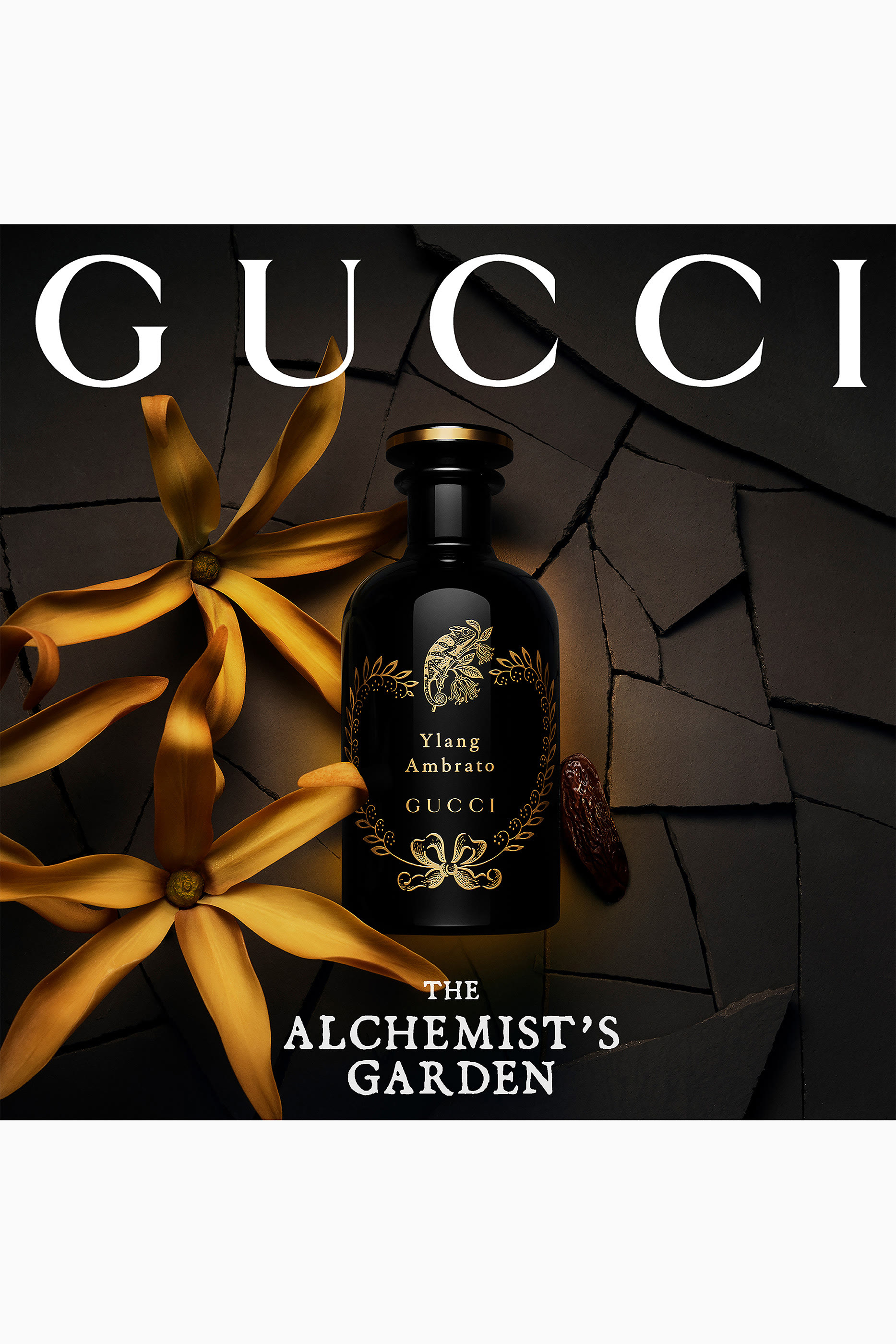 The Alchemist&rsquo;s Garden Ylang Ambrato Eau de Parfum