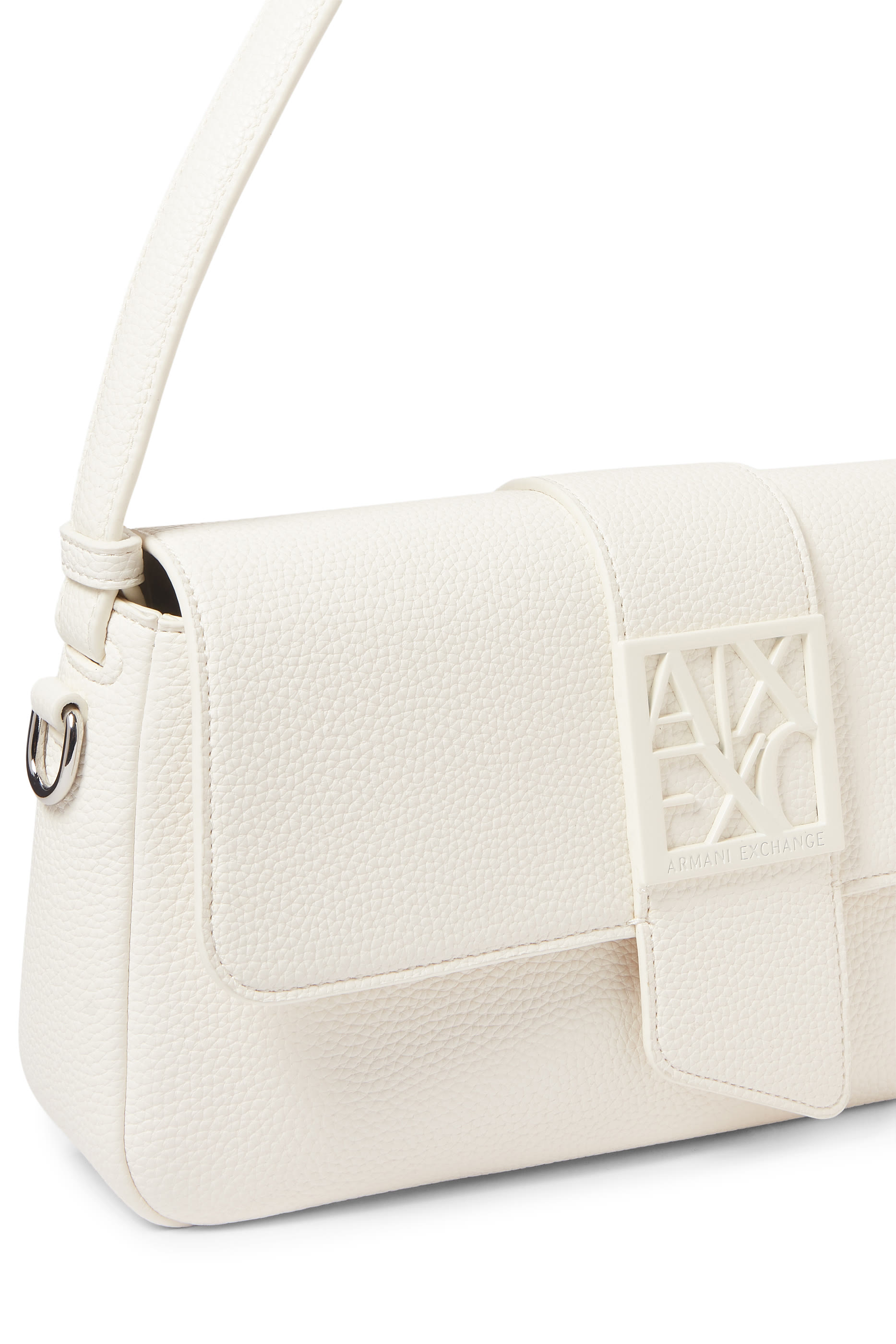 Susy AX Logo Small Shoulder Bag