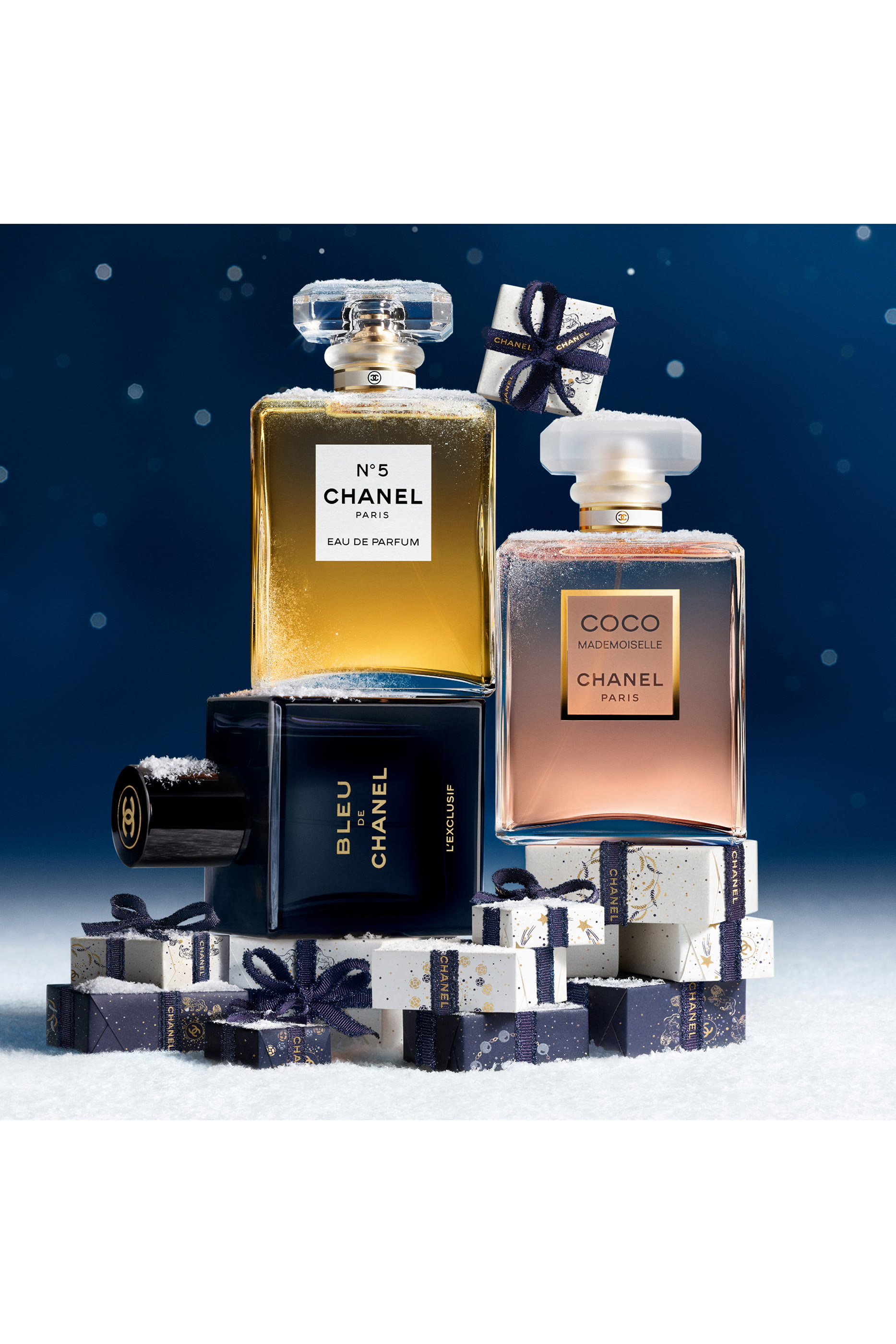 Coco Mademoiselle Eau de Parfum Spray