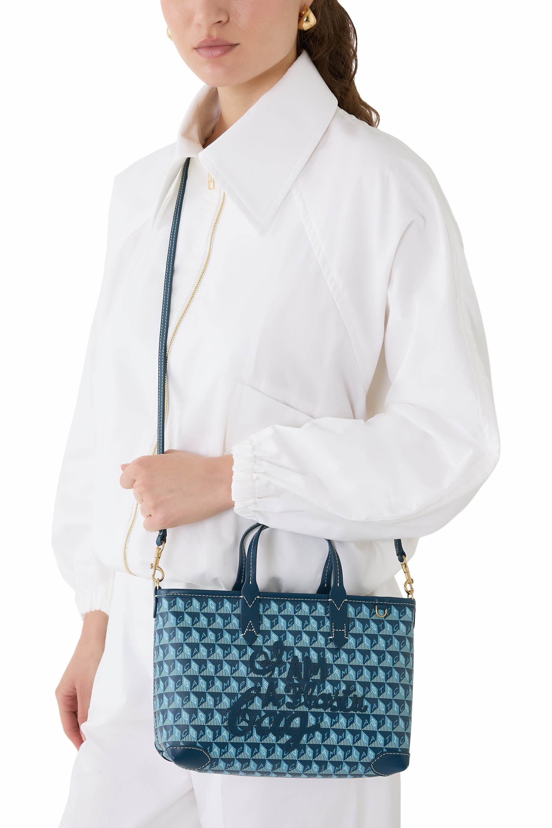  I Am A Plastic Bag Tote