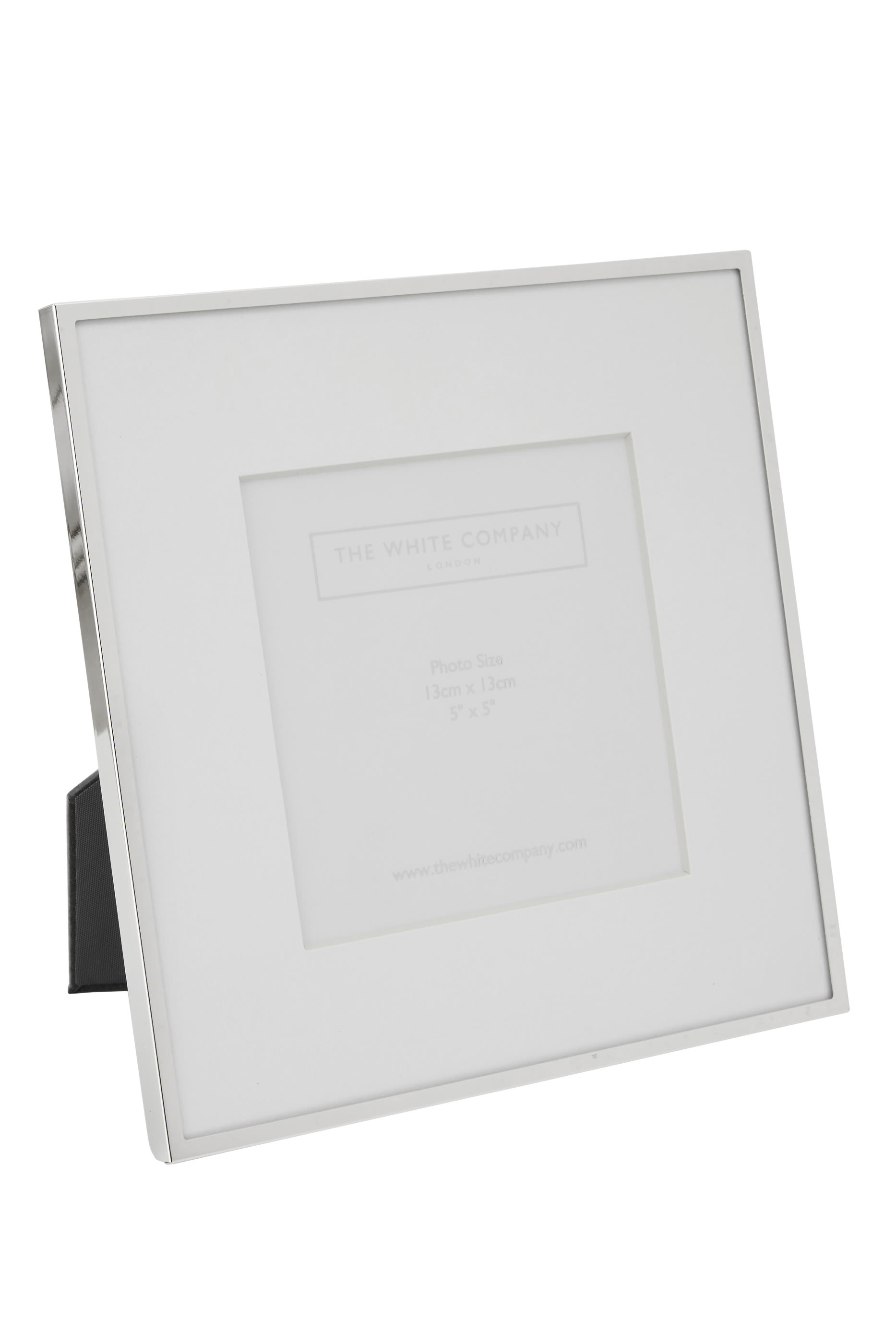 Fine Silver Photo Frame 5x5in