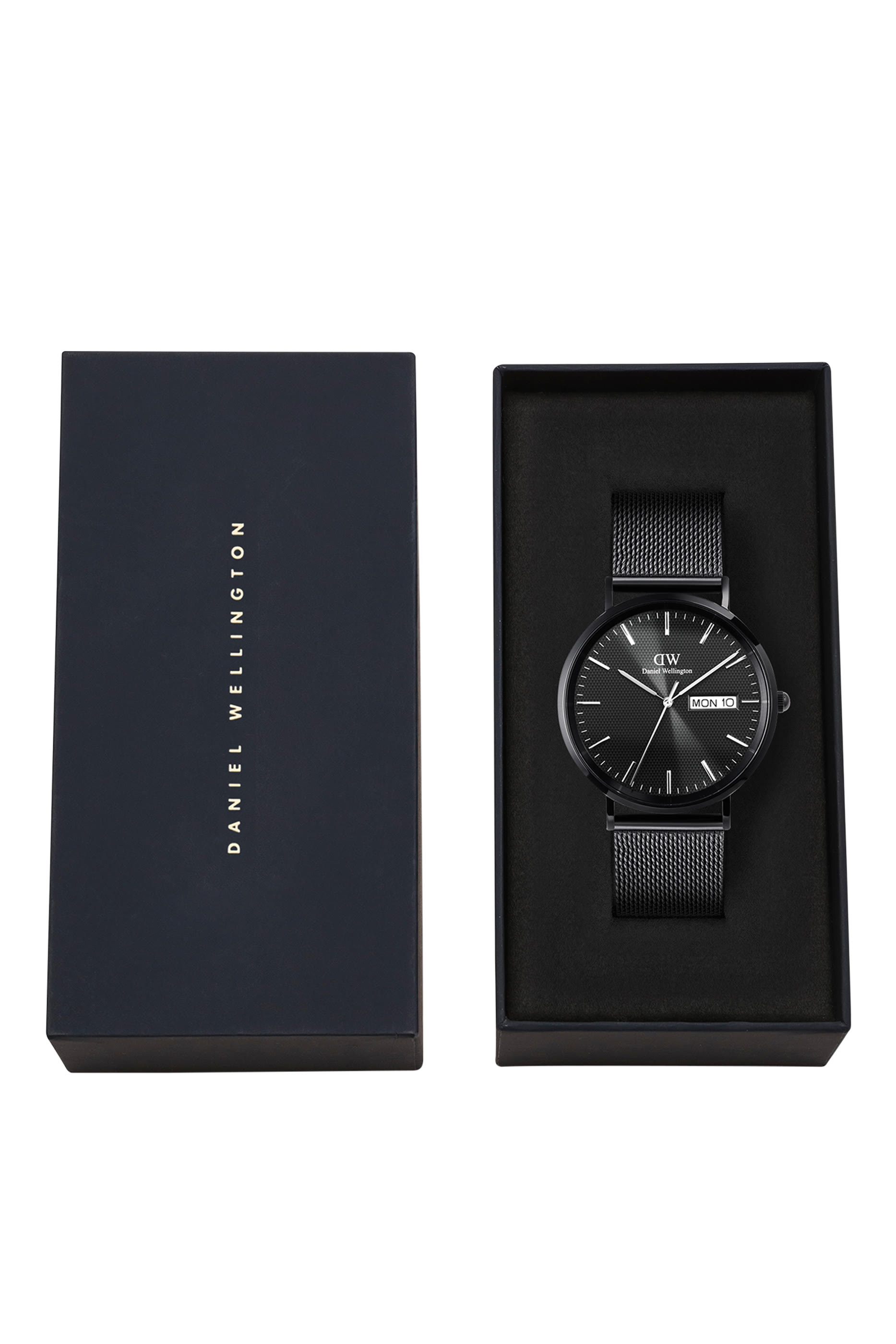 Classic Day Display Watch