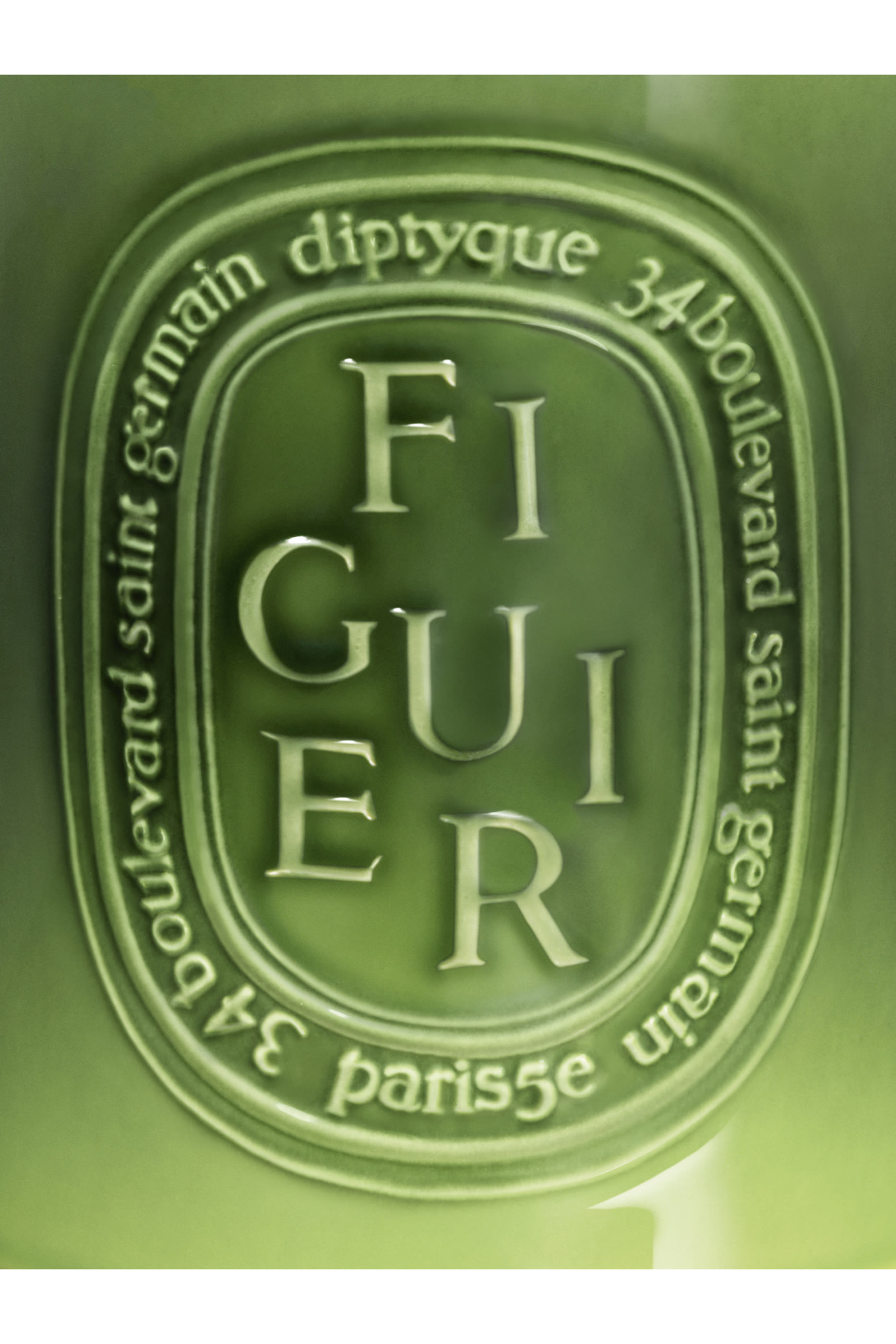 Figuier Verte Giant Candle