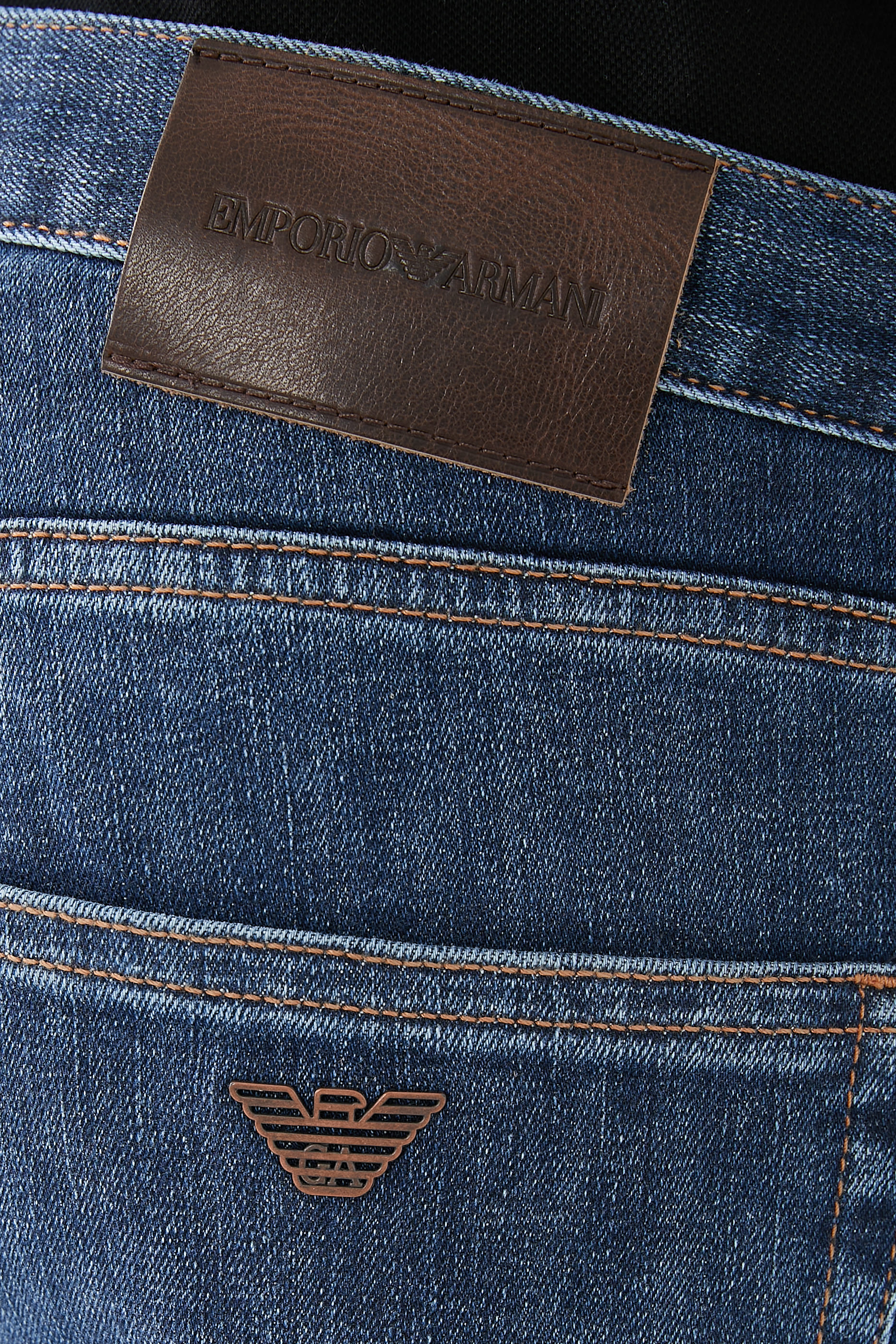 Regular Fit Comfort Jeans