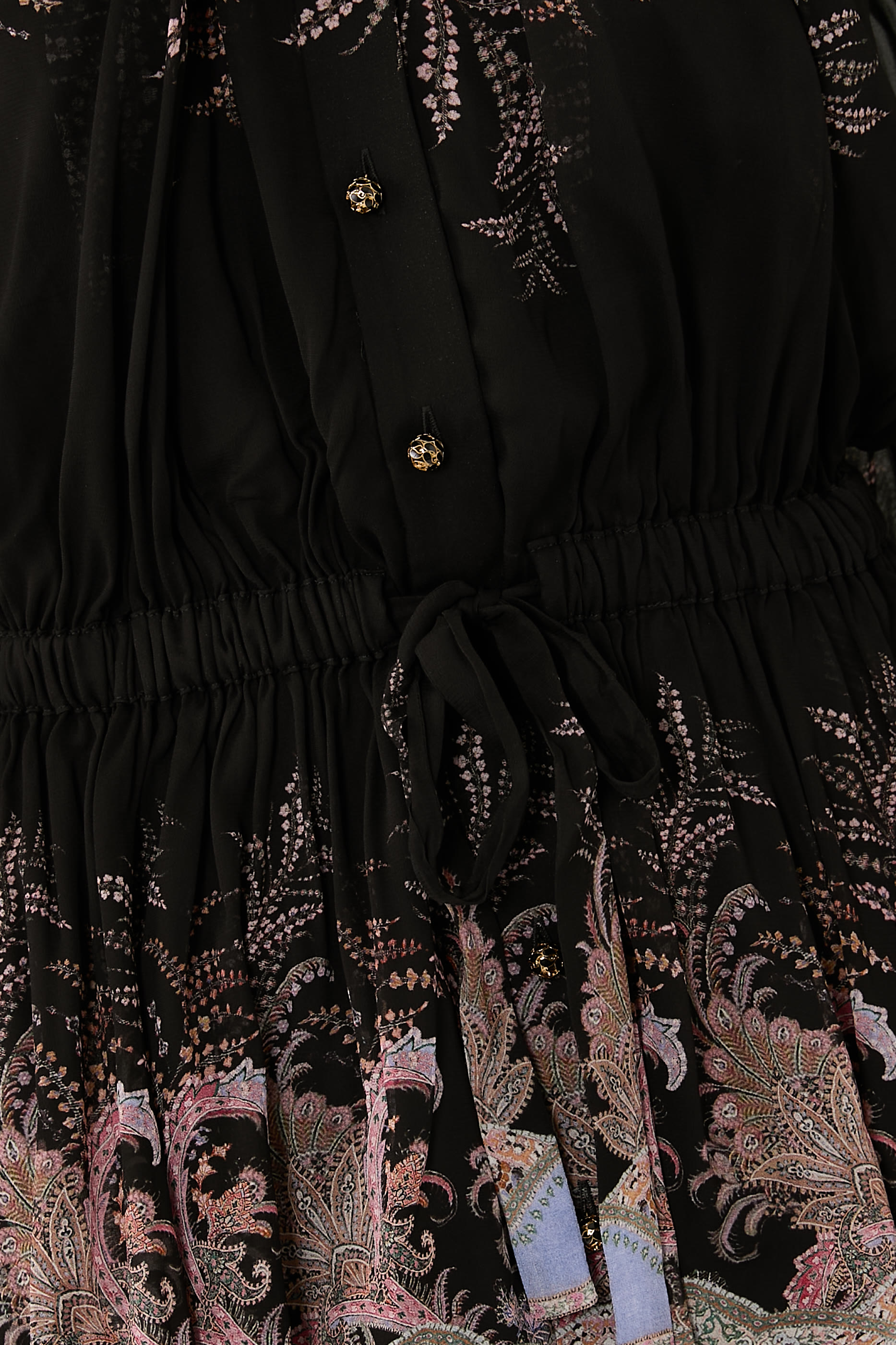 Alchemy Drawn Blouse