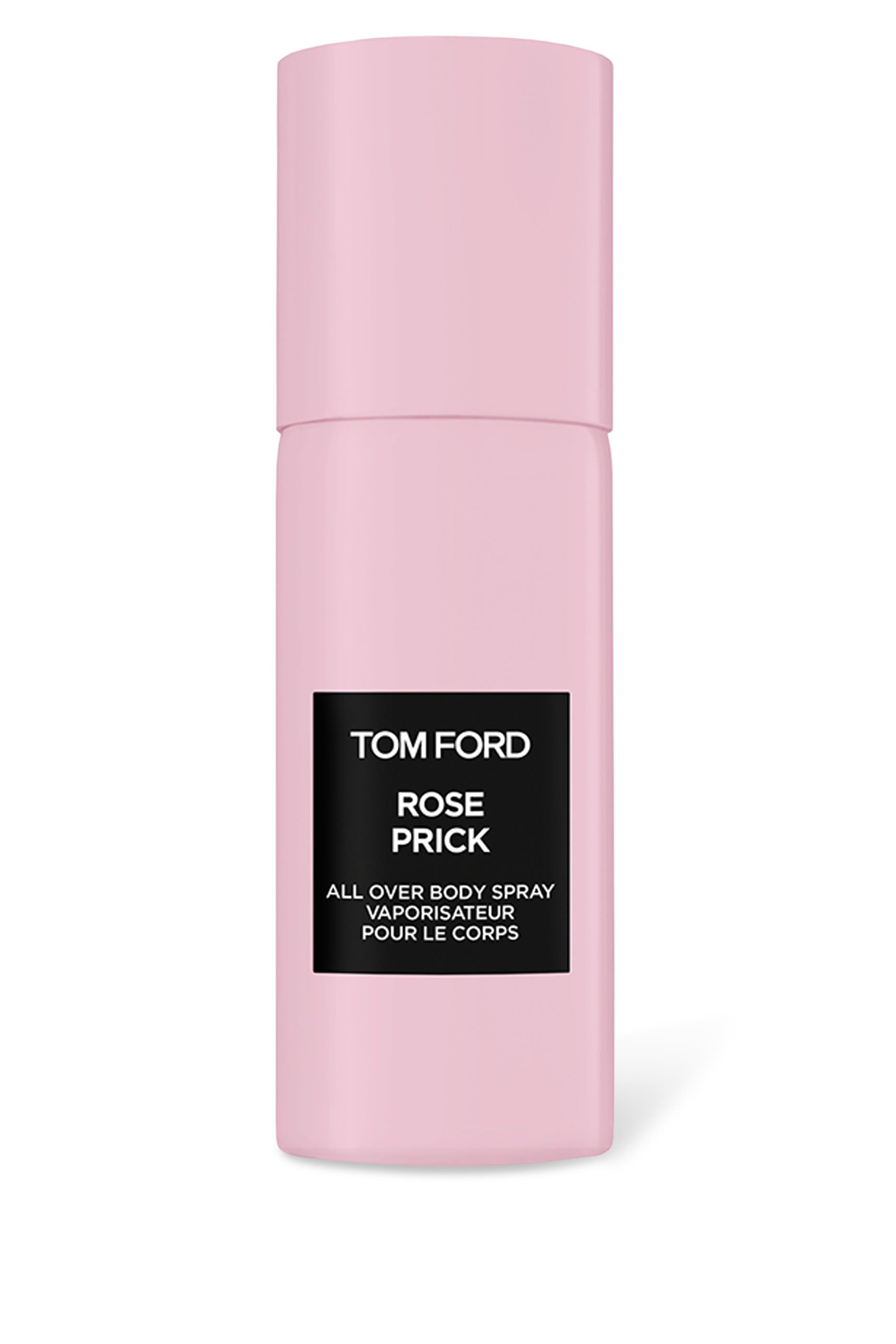 Rose Prick All Over Body Spray