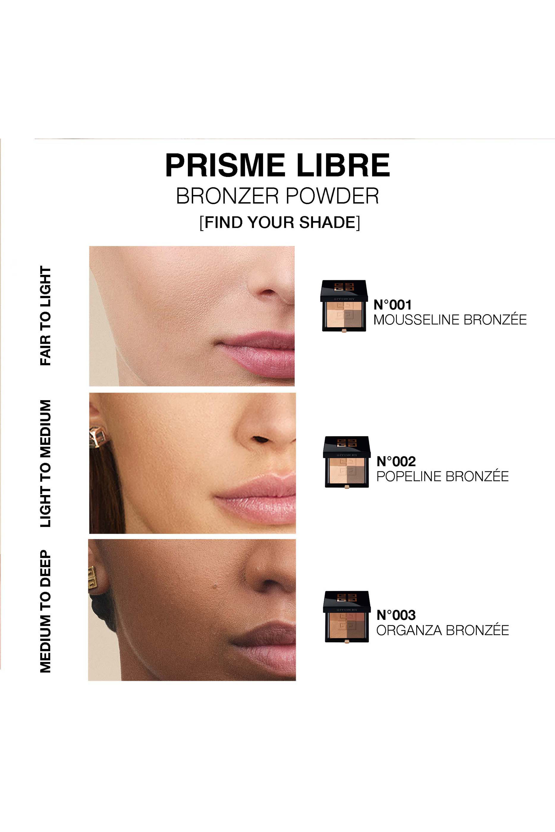 Prisme Libre Bronzer Powder​ 